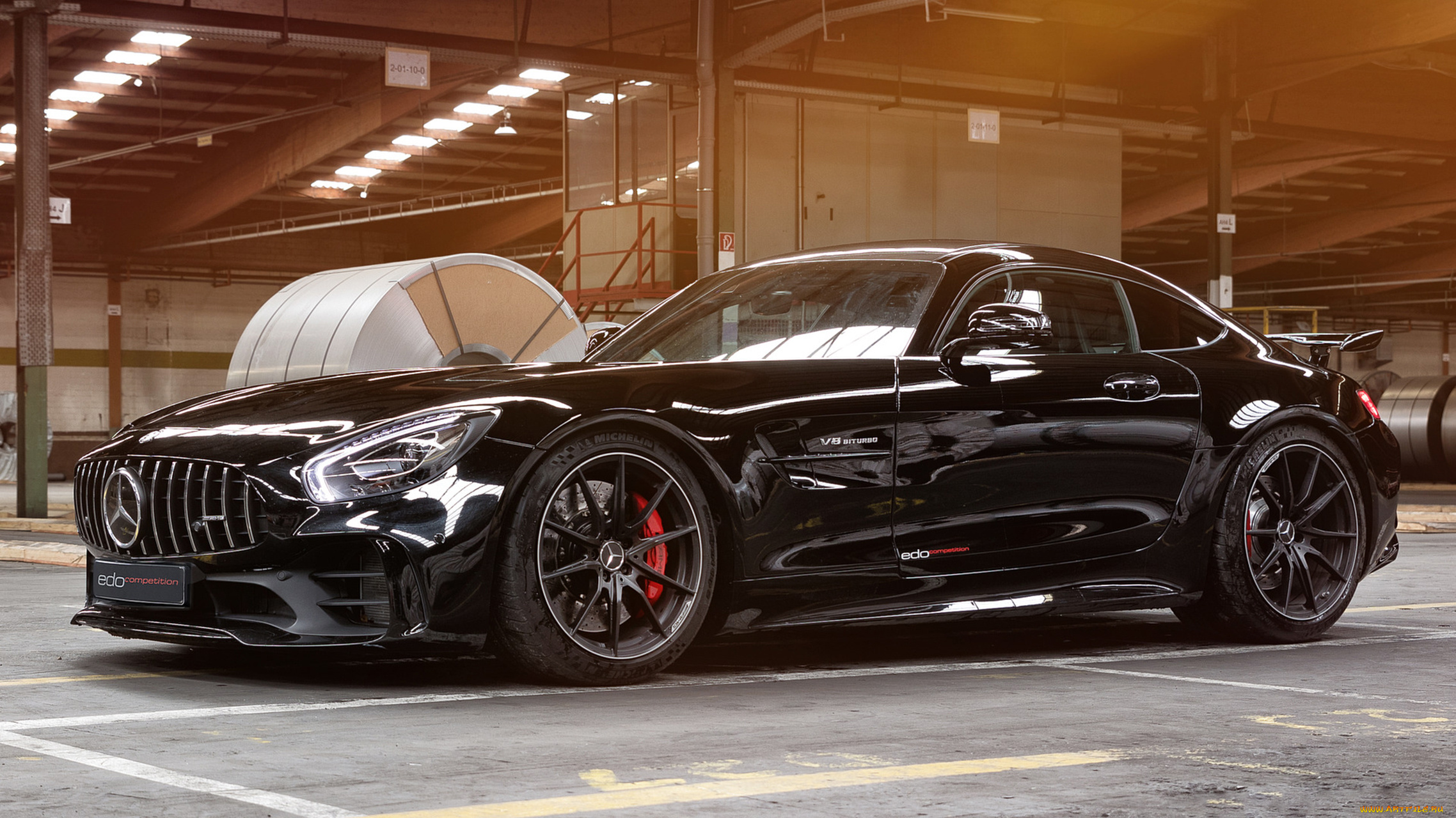 edo, competition, mercedes-benz, amg, gt-r, 2018, автомобили, mercedes-benz, чёрный, 2018, gt-r, edo, competition, amg
