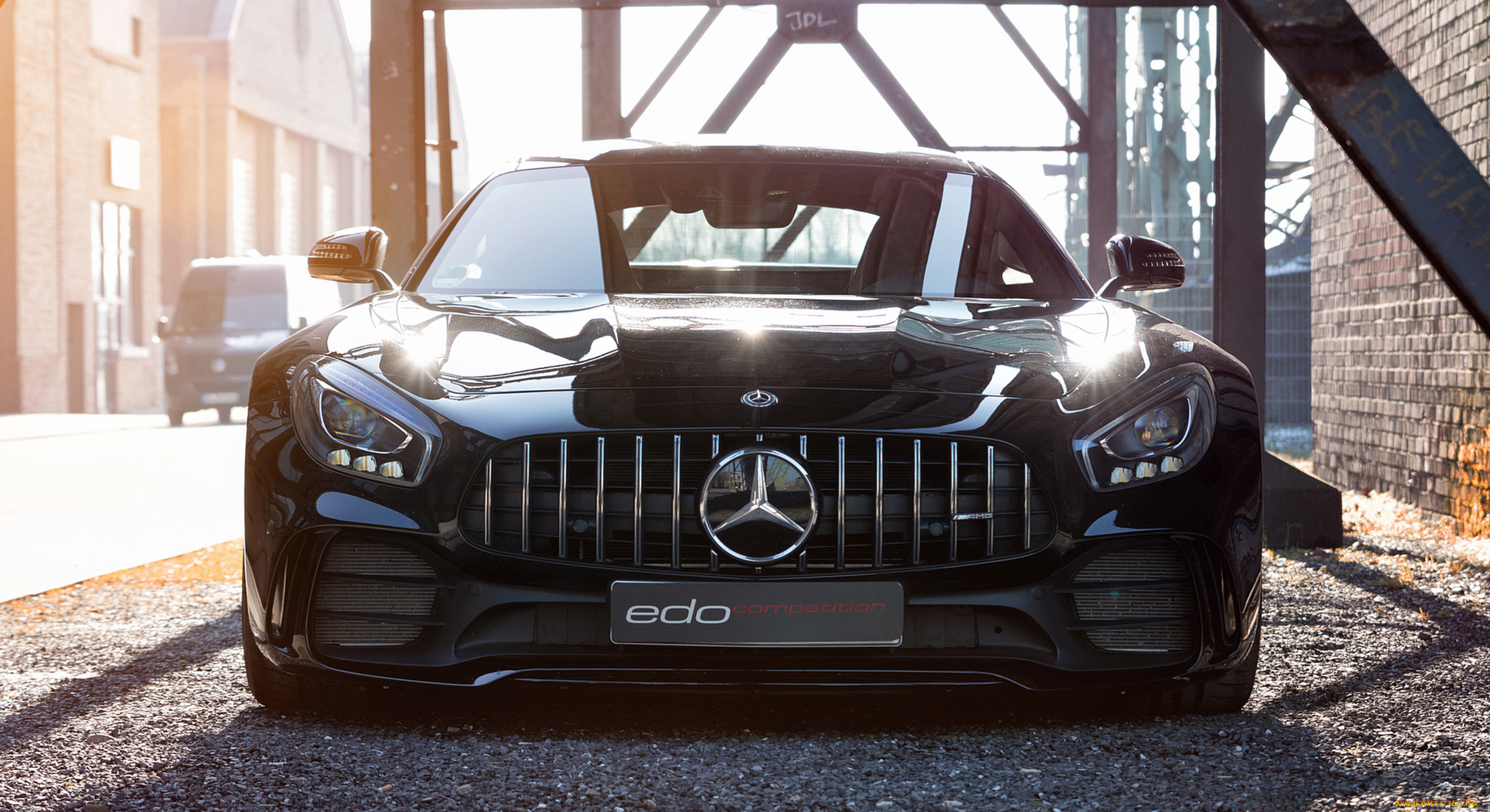 edo, competition, mercedes-benz, amg, gt-r, 2018, автомобили, mercedes-benz, gt-r, amg, edo, competition, 2018, чёрный