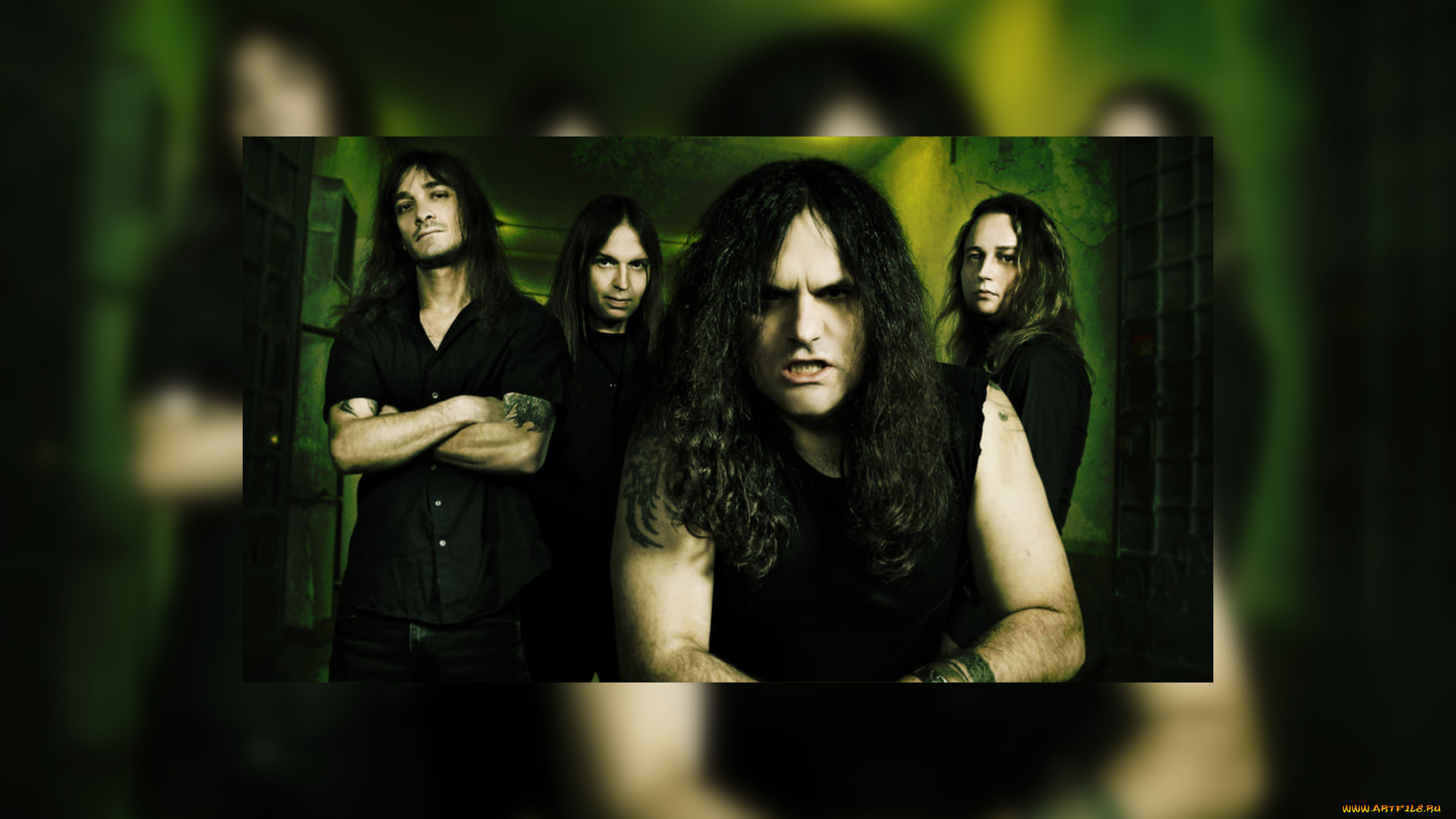 kreator, музыка, группа