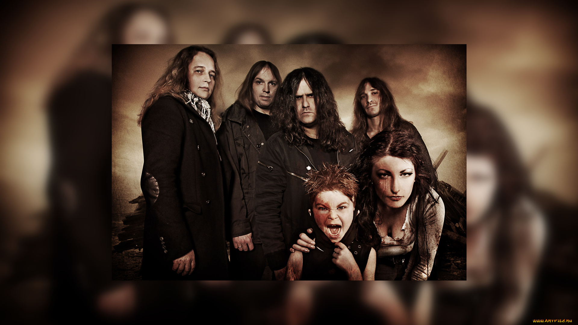 kreator, музыка, группа