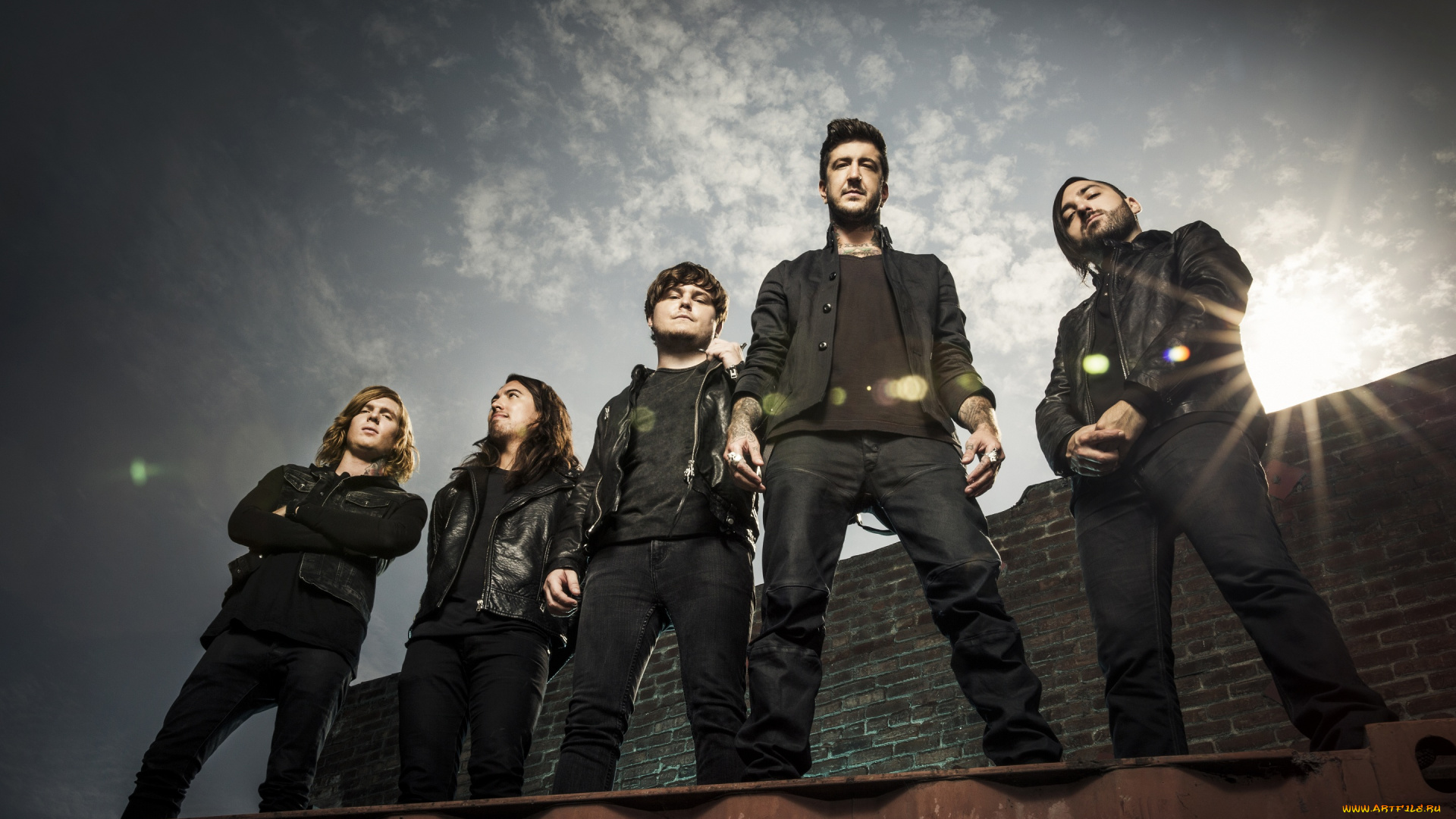 of, mice, &, men, музыка, группа