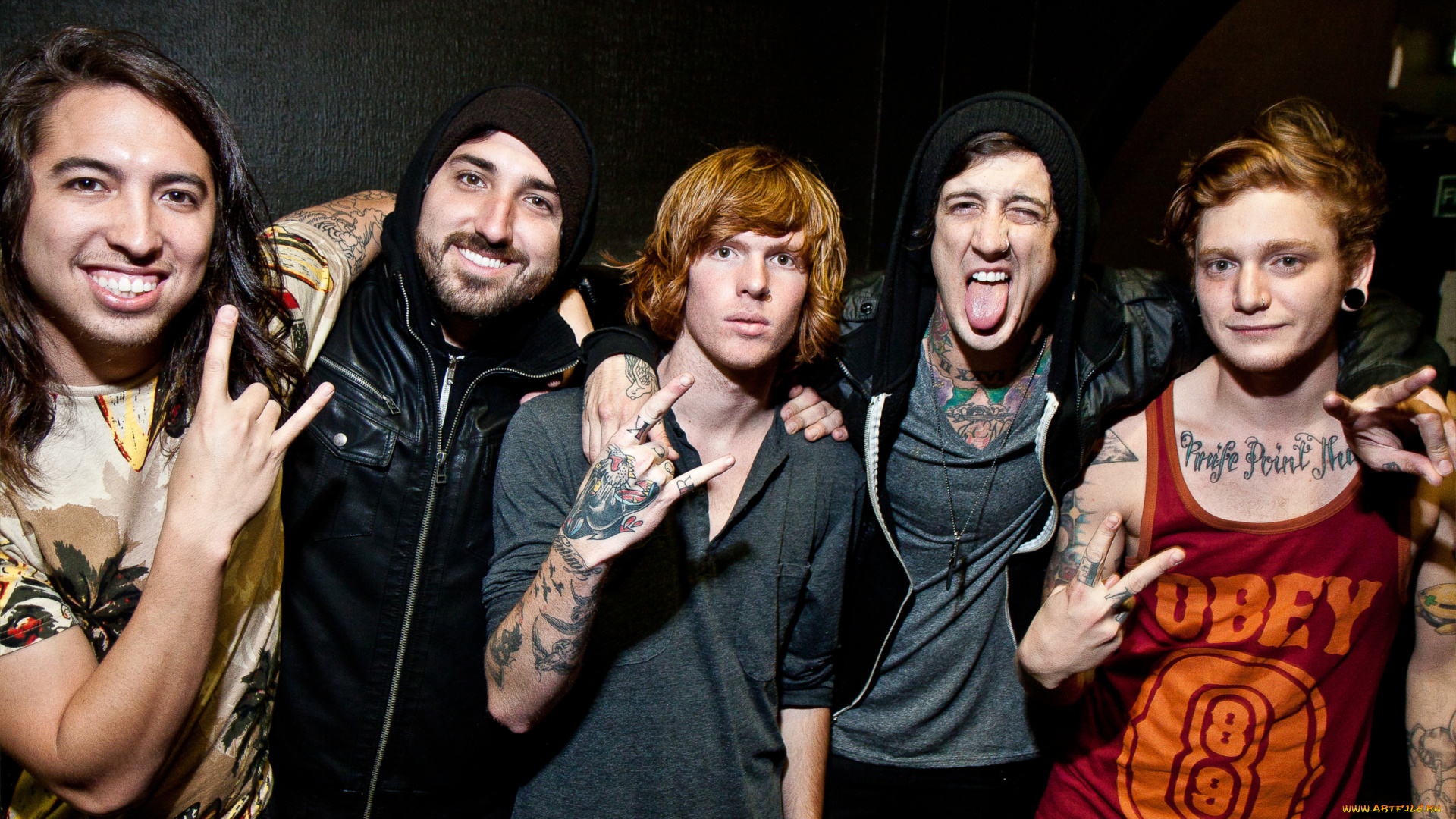 of, mice, &, men, музыка, группа