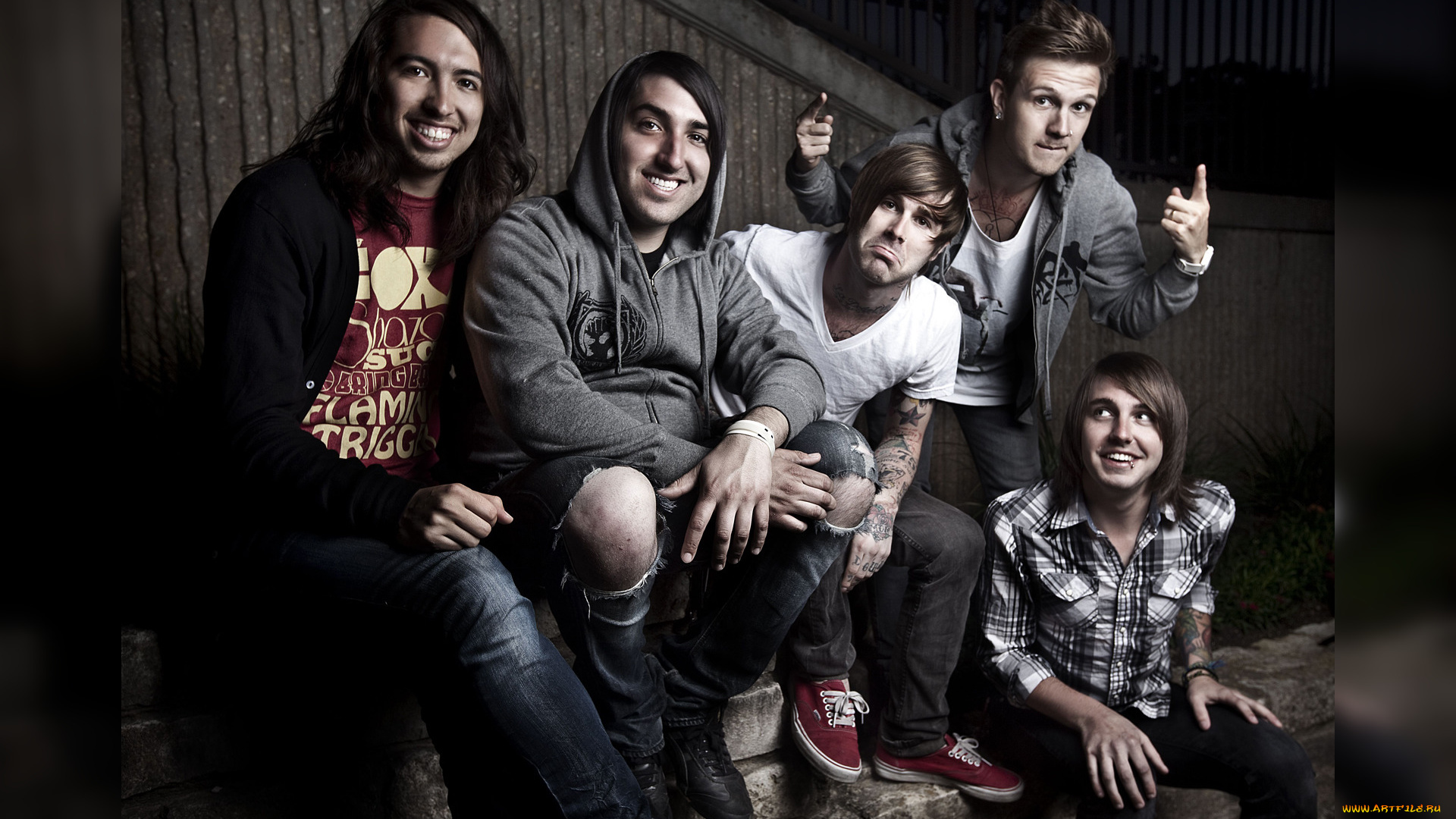 of, mice, &, men, музыка, группа