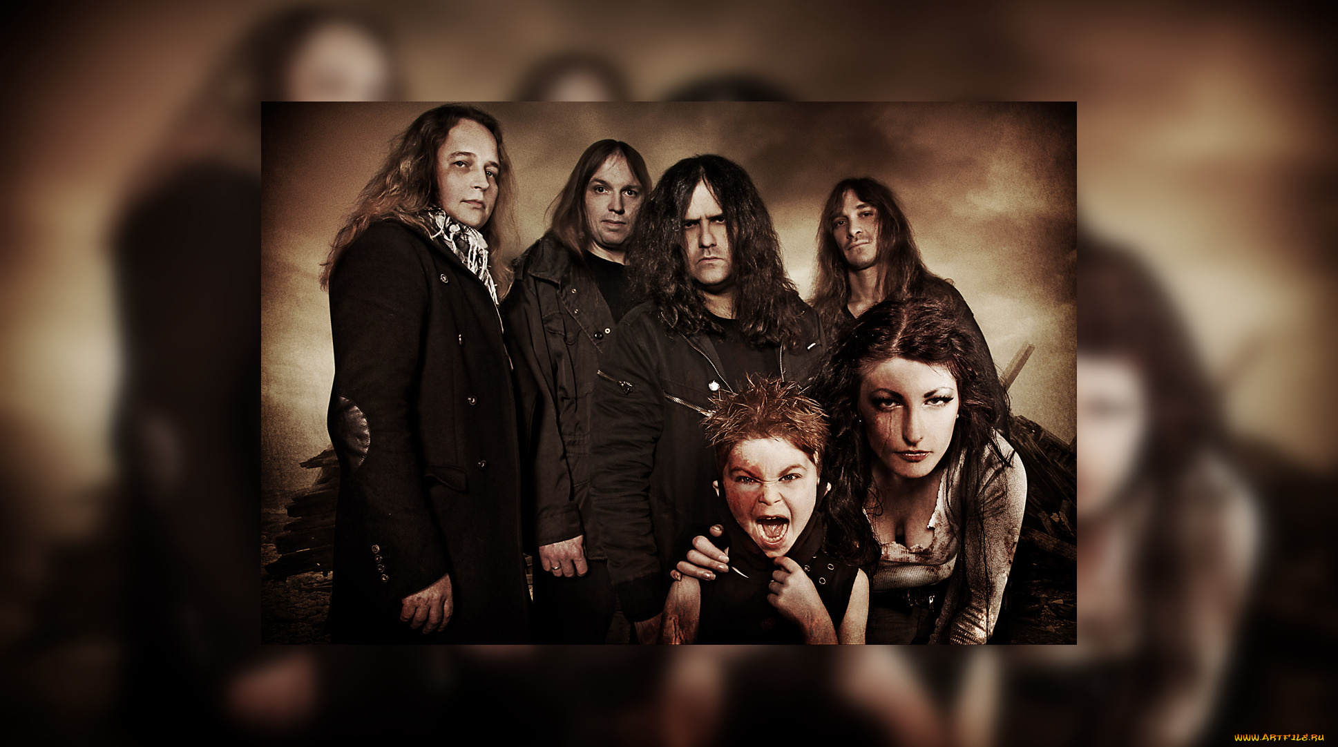 kreator, музыка, группа