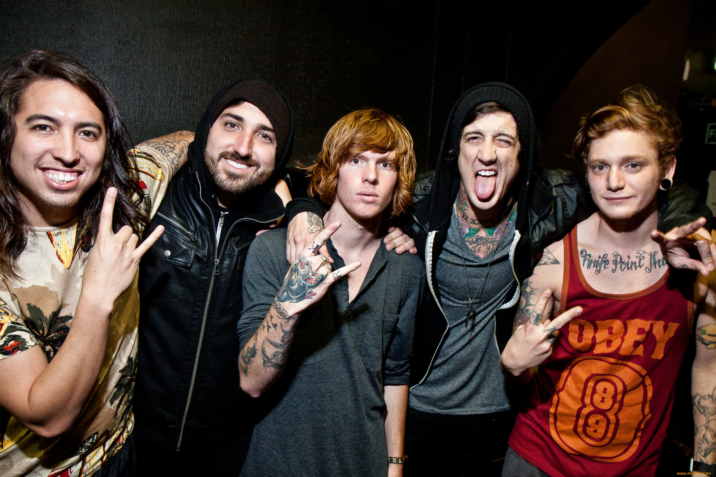 of, mice, &, men, музыка, группа