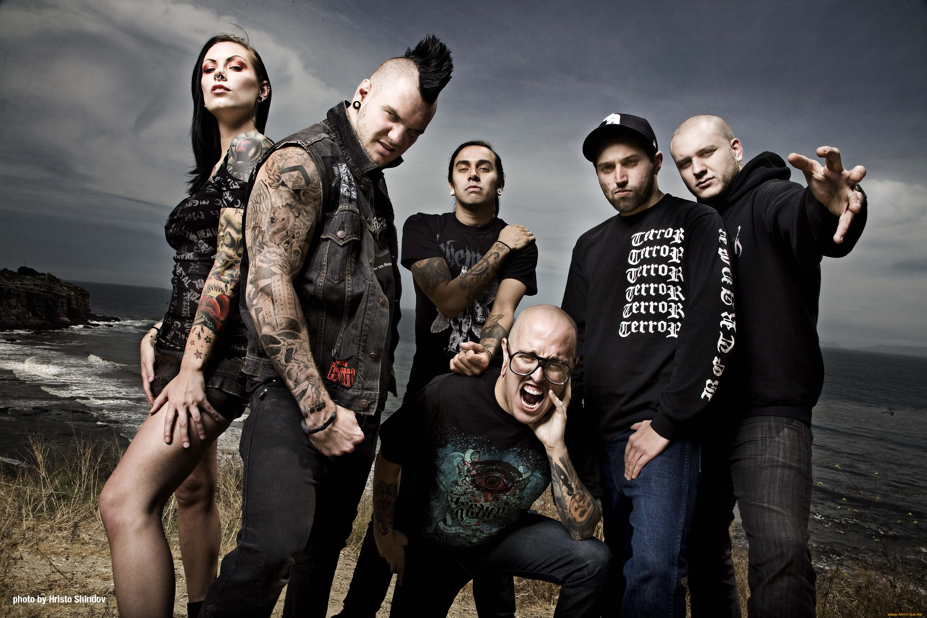 музыка, winds, of, plague, группа