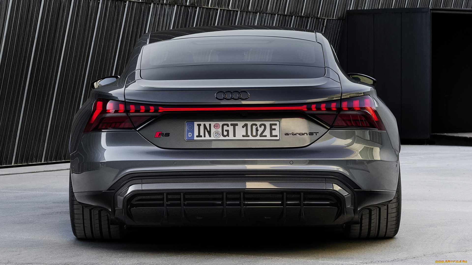 audi, rs, e-tron, gt, 2021, автомобили, audi, rs, e, tron, gt, 2021