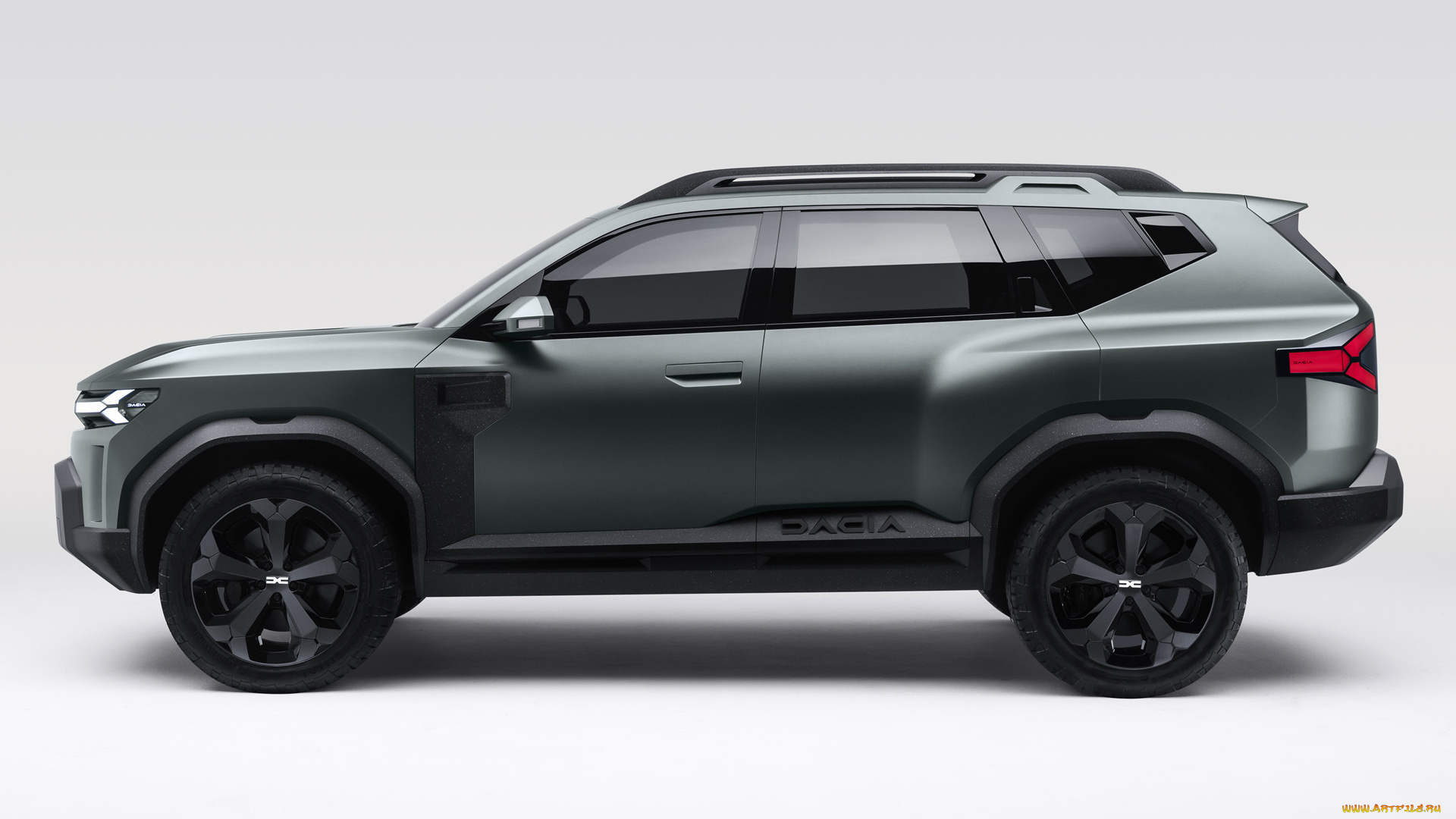 dacia, bigster, concept, 2021, автомобили, dacia, bigster, concept, 2021