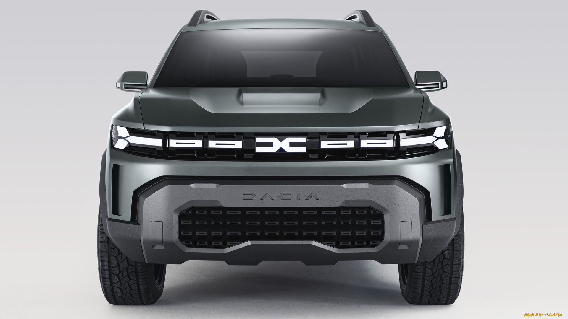 dacia, bigster, concept, 2021, автомобили, dacia, bigster, concept, 2021