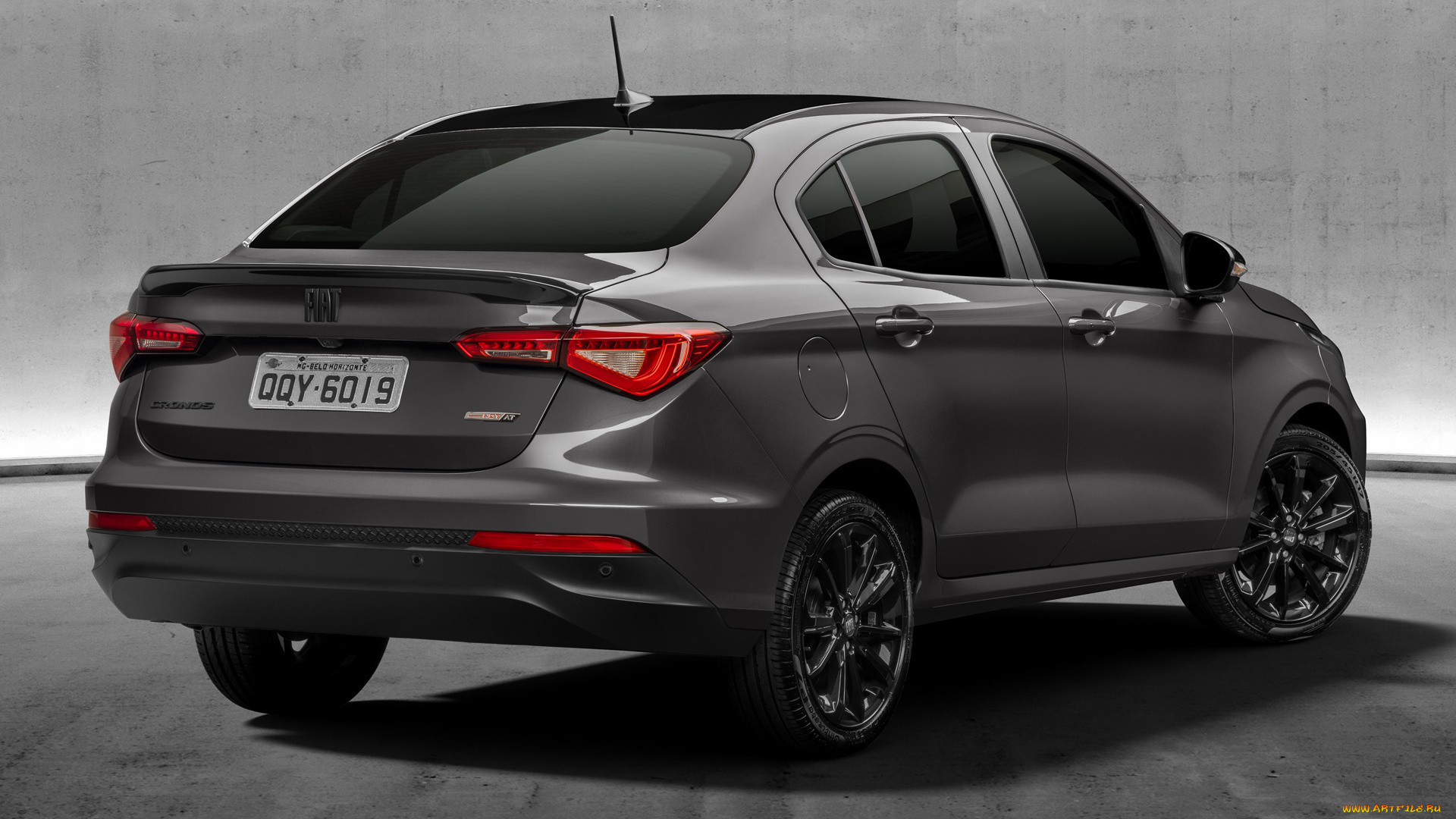 fiat, cronos, hgt, 2021, автомобили, fiat, cronos, hgt, 2021