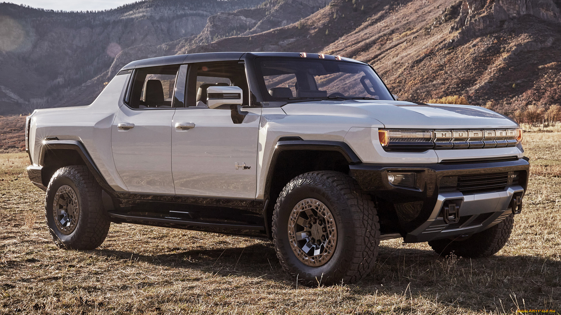 gmc, hummer, ev, 2022, автомобили, gm-gmc, gmc, hummer, ev, 2022