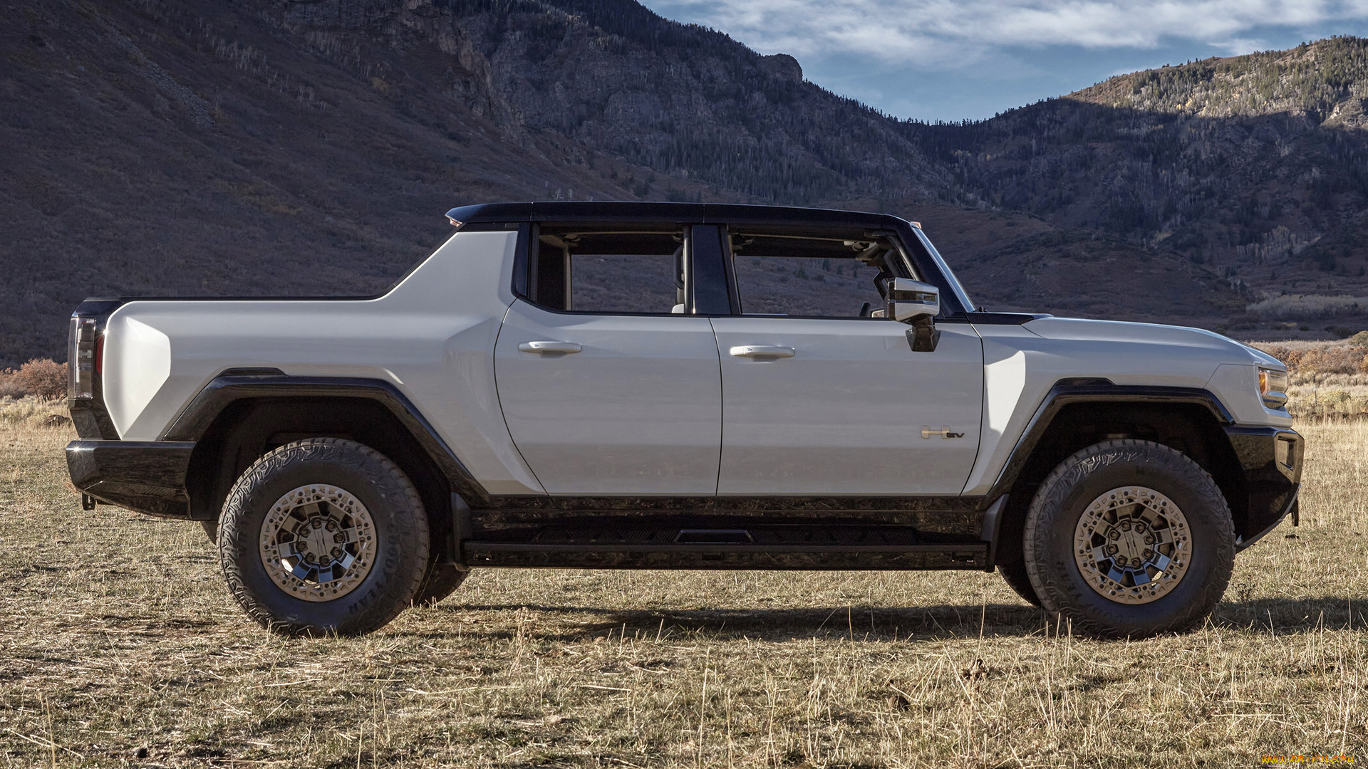 gmc, hummer, ev, 2022, автомобили, gm-gmc, gmc, hummer, ev, 2022