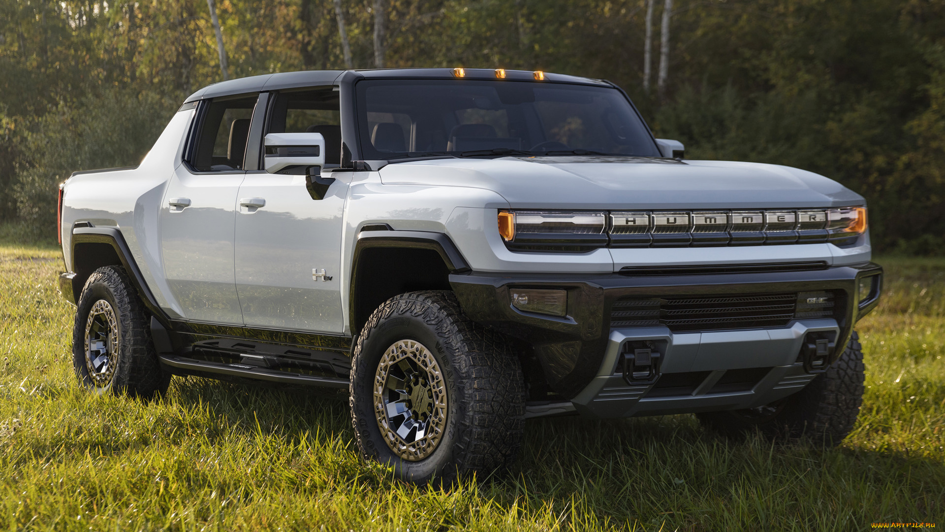 gmc, hummer, ev, 2022, автомобили, gm-gmc, gmc, hummer, ev, 2022