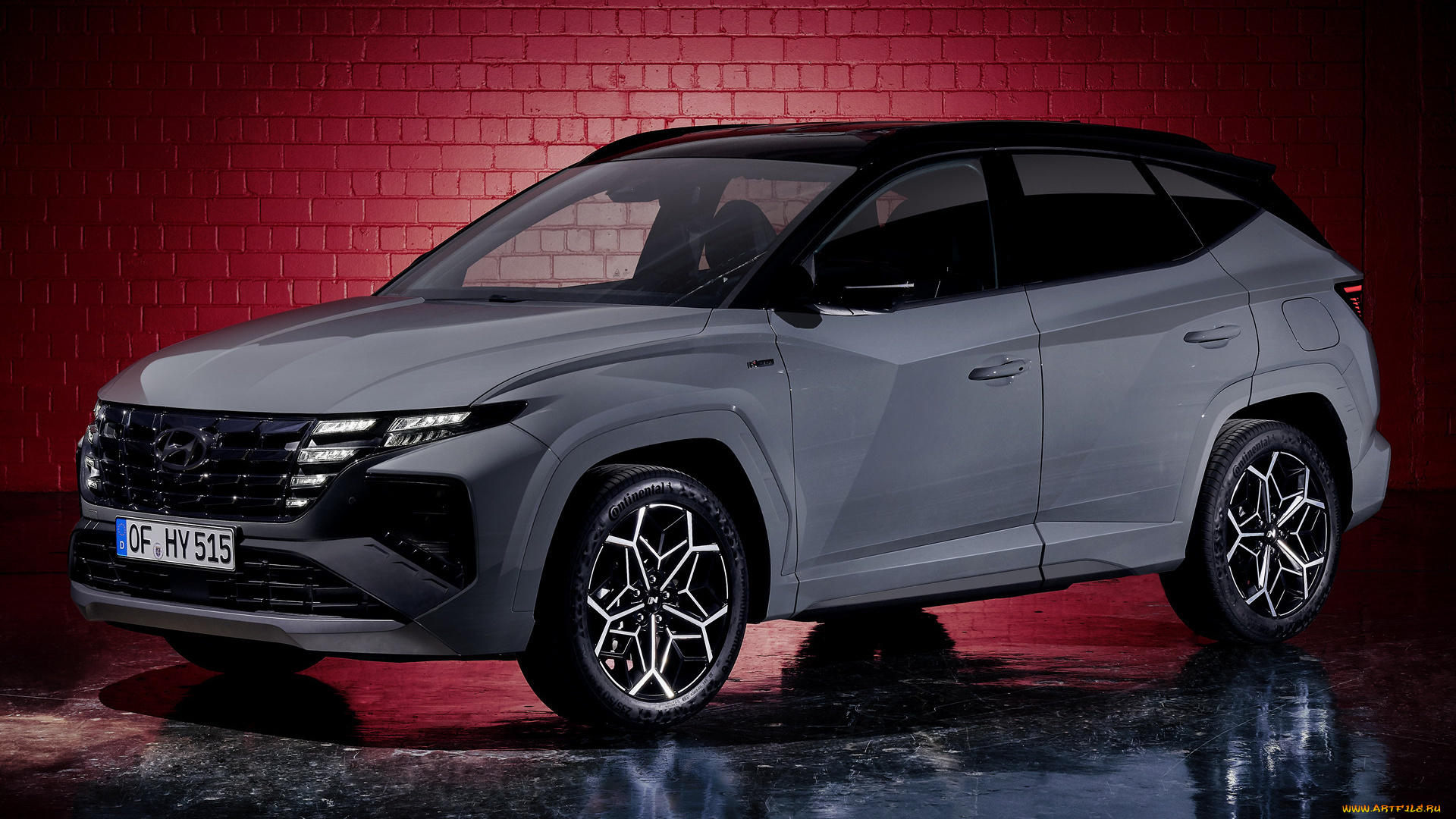 hyundai, tucson, n, line, 2021, автомобили, hyundai, tucson, n, line, 2021