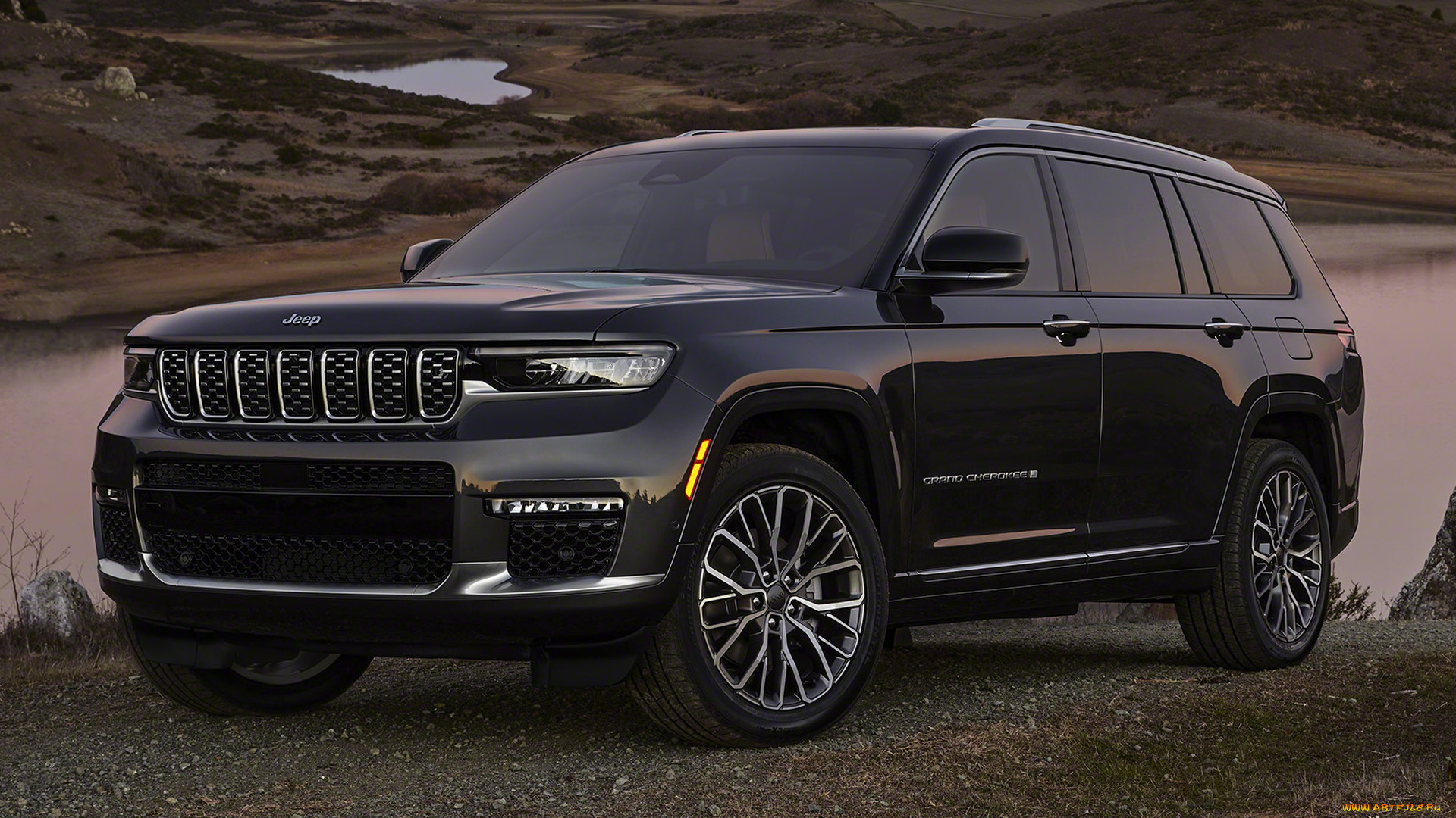 jeep, grand, cherokee, summit, 2021, автомобили, jeep, grand, cherokee, summit, 2021