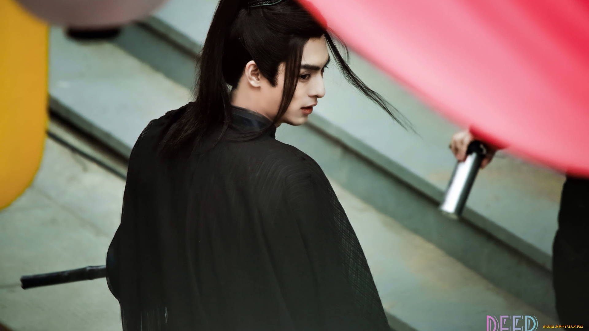 кино, фильмы, dance, of, the, phoenix, танец, феникса, ван, хаосюань, wang, hao, xuan