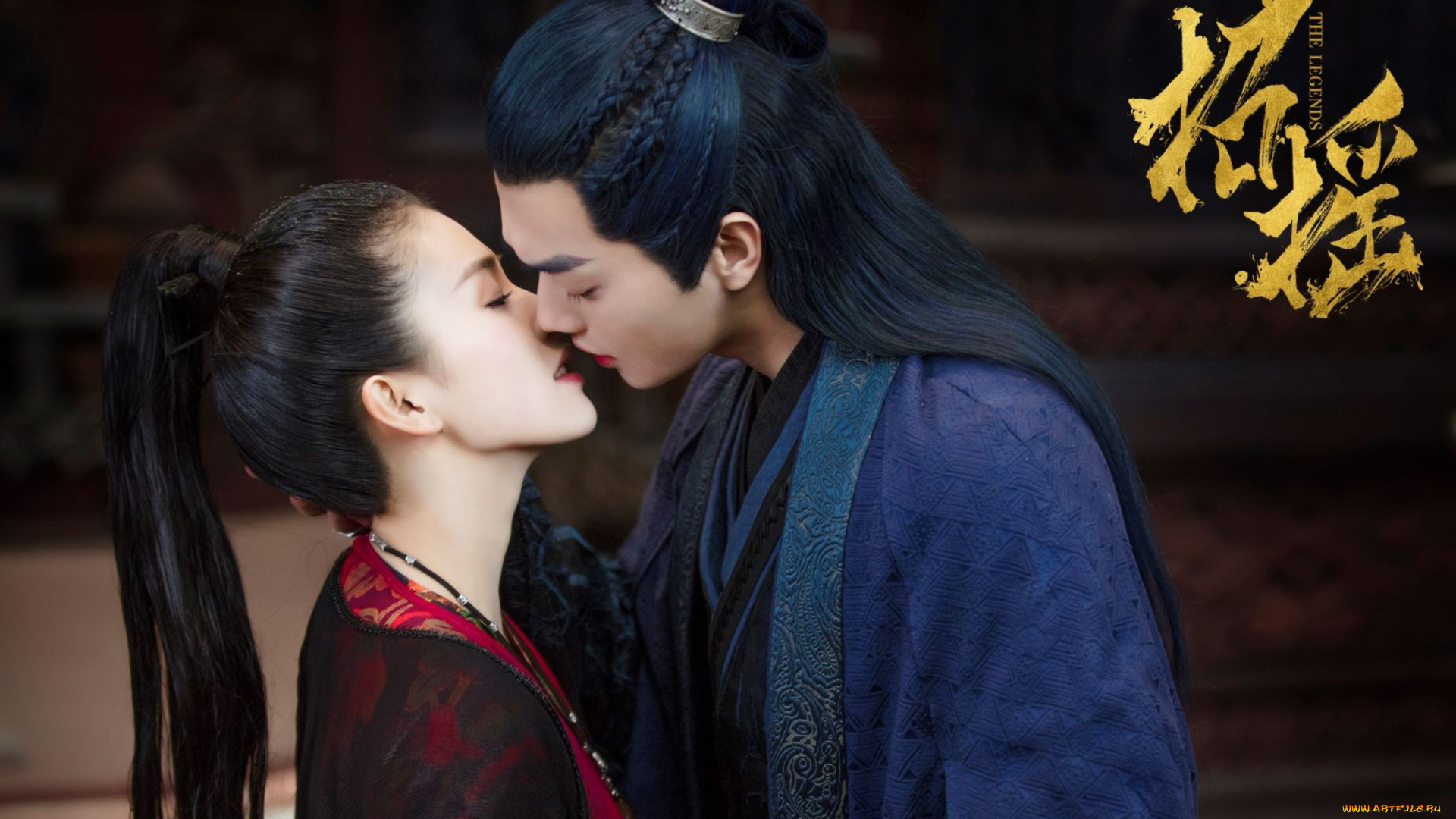 кино, фильмы, the, legends, парень, девушка, поцелуй