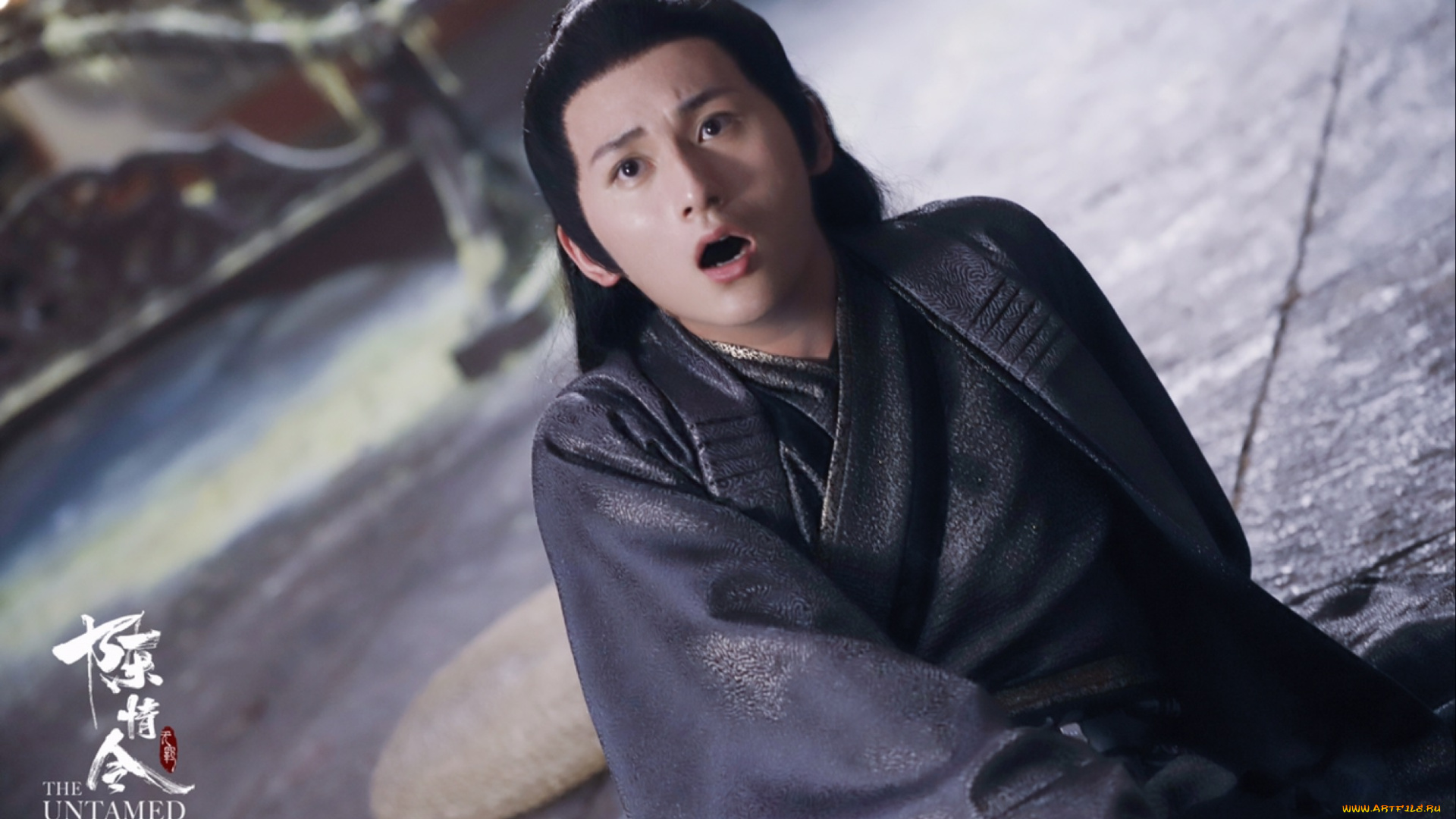 кино, фильмы, the, untamed, не, хуайсан