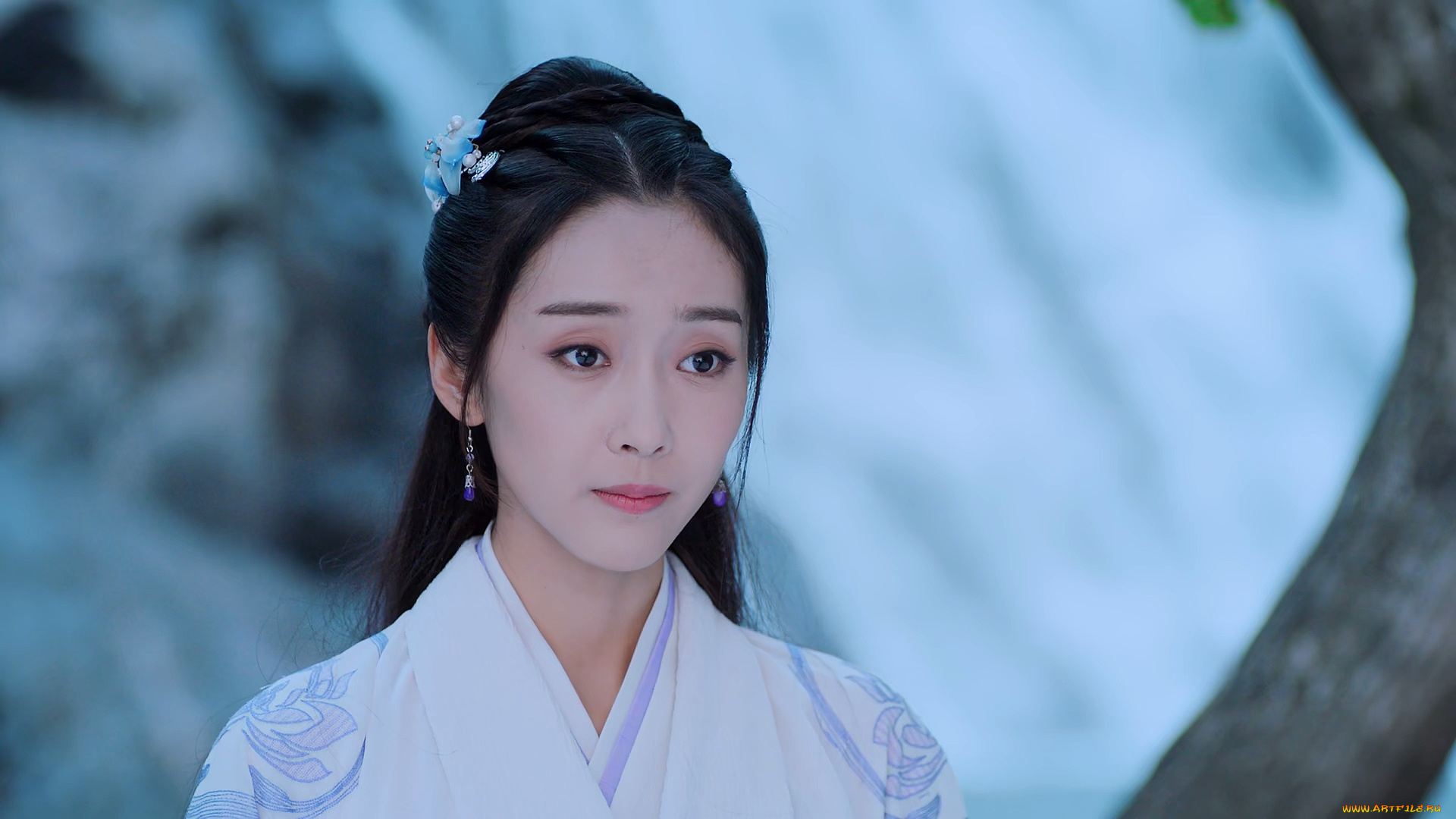 кино, фильмы, the, untamed, сестра, лицо, цзян, янь, ли