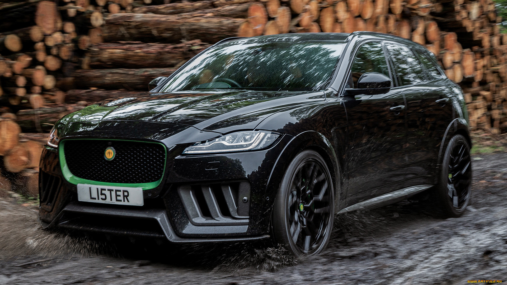 lister, stealth, 2020, автомобили, lister, stealth, 2020