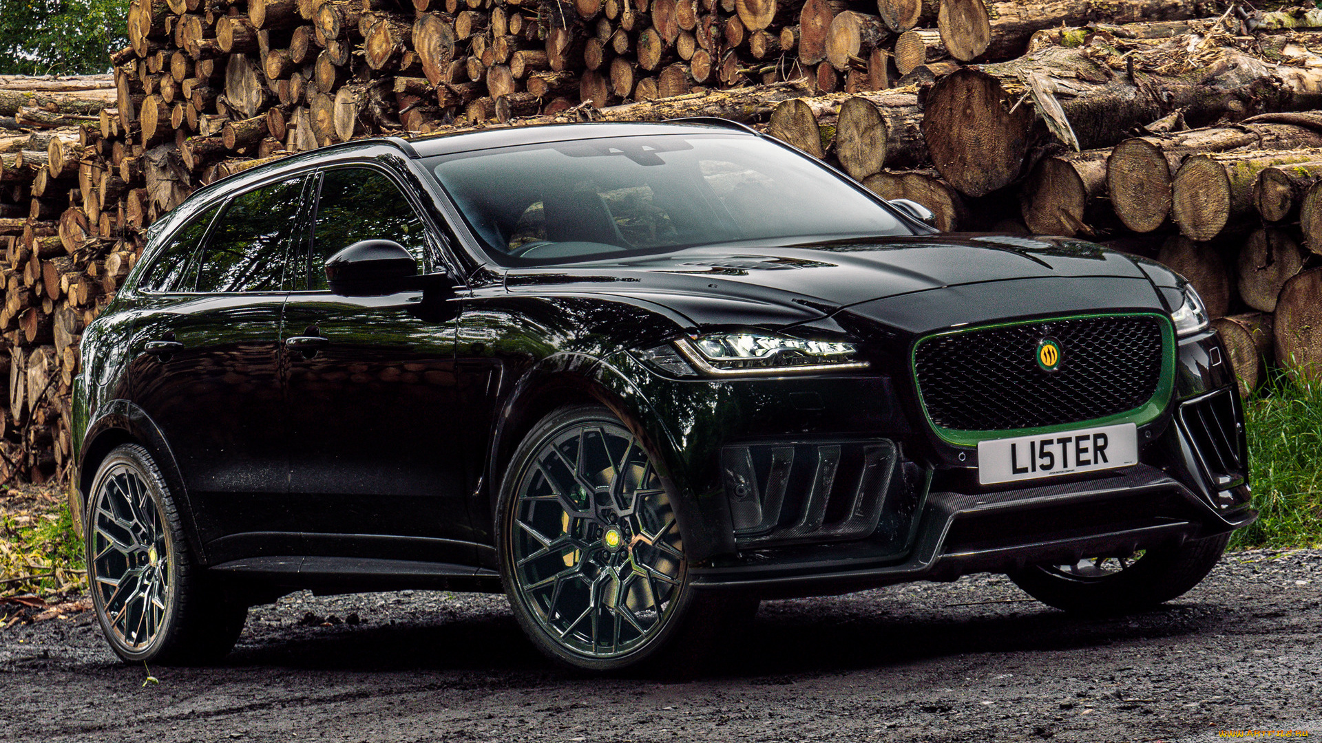 lister, stealth, 2020, автомобили, lister, stealth, 2020