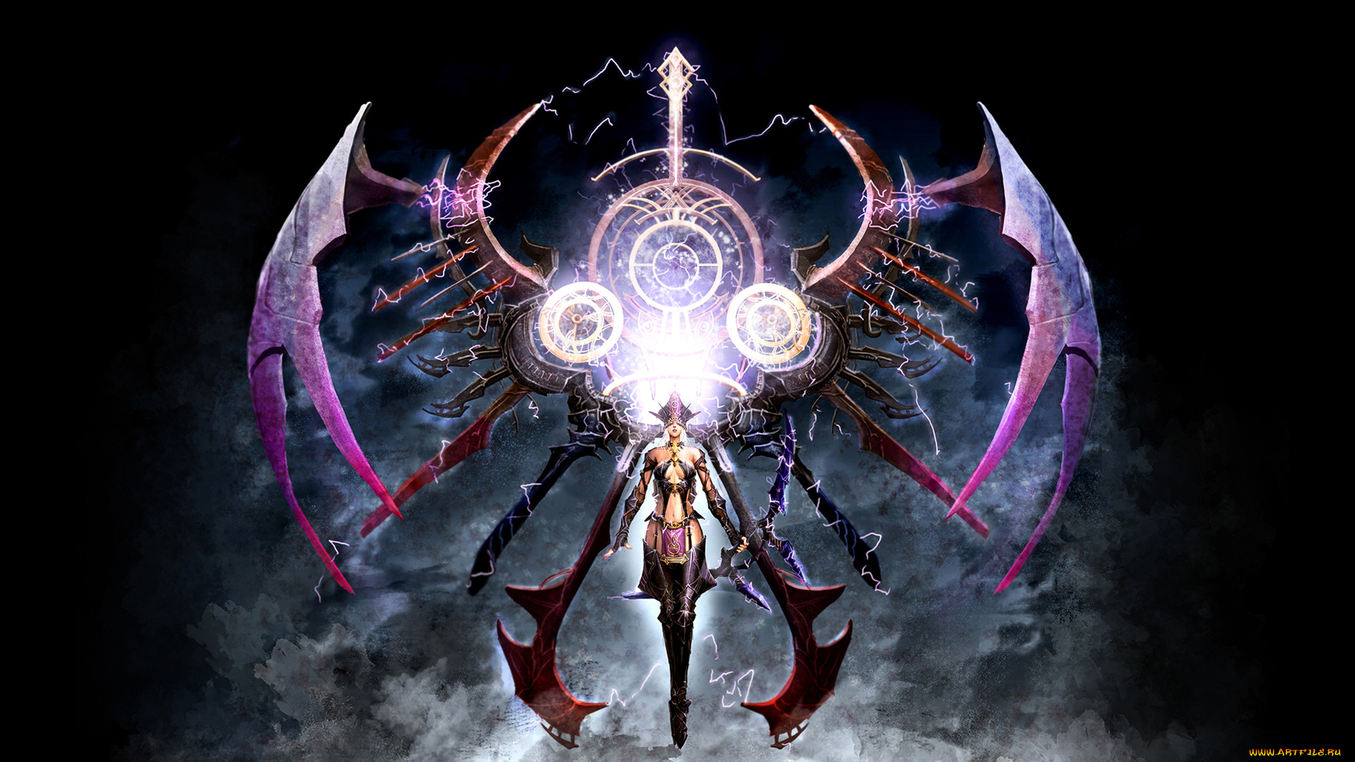 видео, игры, dekaron