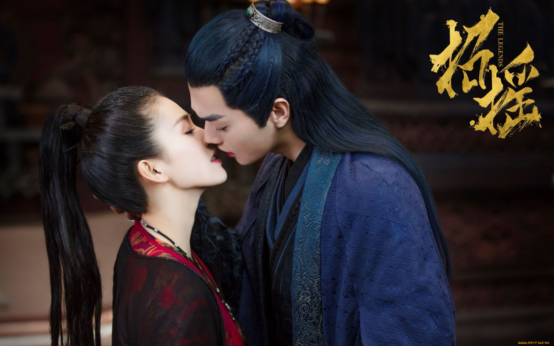 кино, фильмы, the, legends, парень, девушка, поцелуй