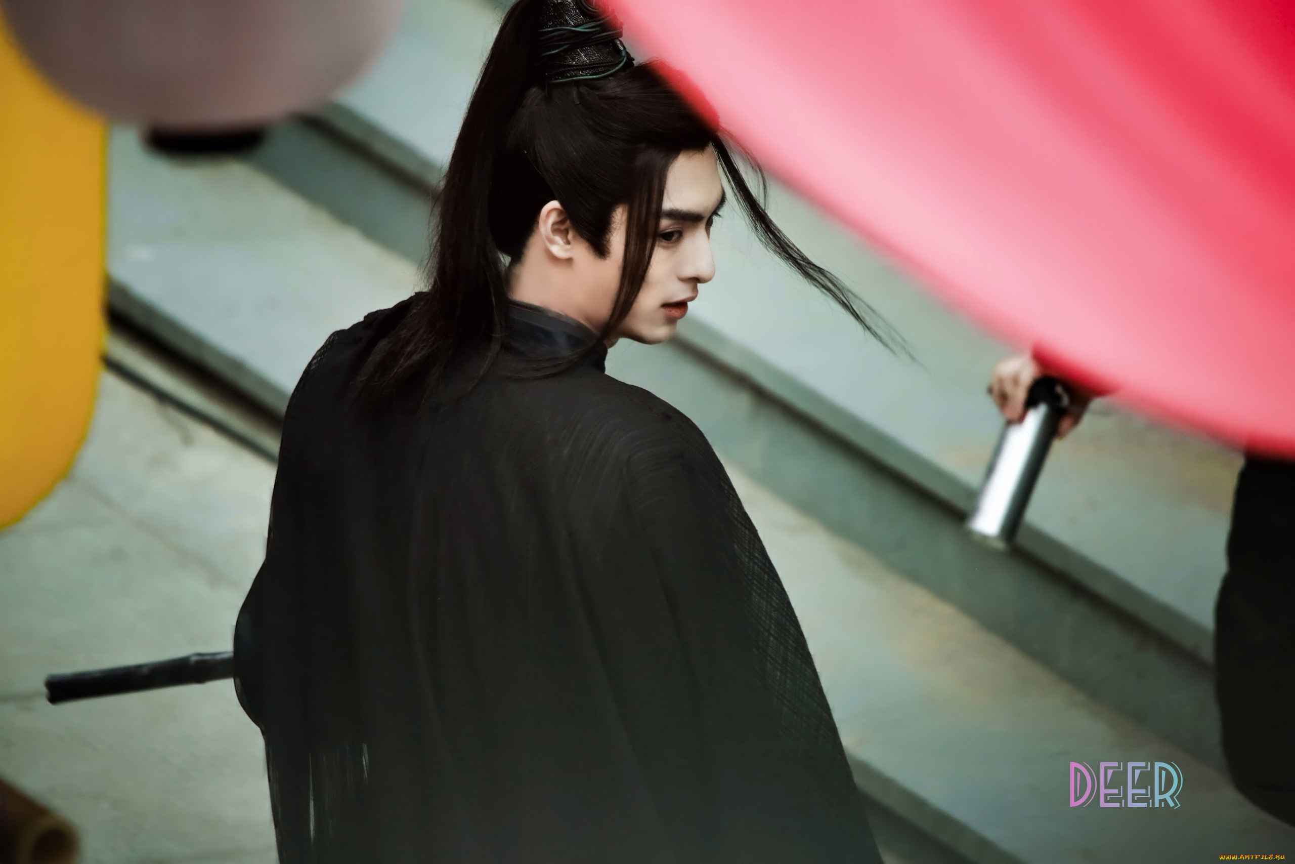 кино, фильмы, dance, of, the, phoenix, танец, феникса, ван, хаосюань, wang, hao, xuan