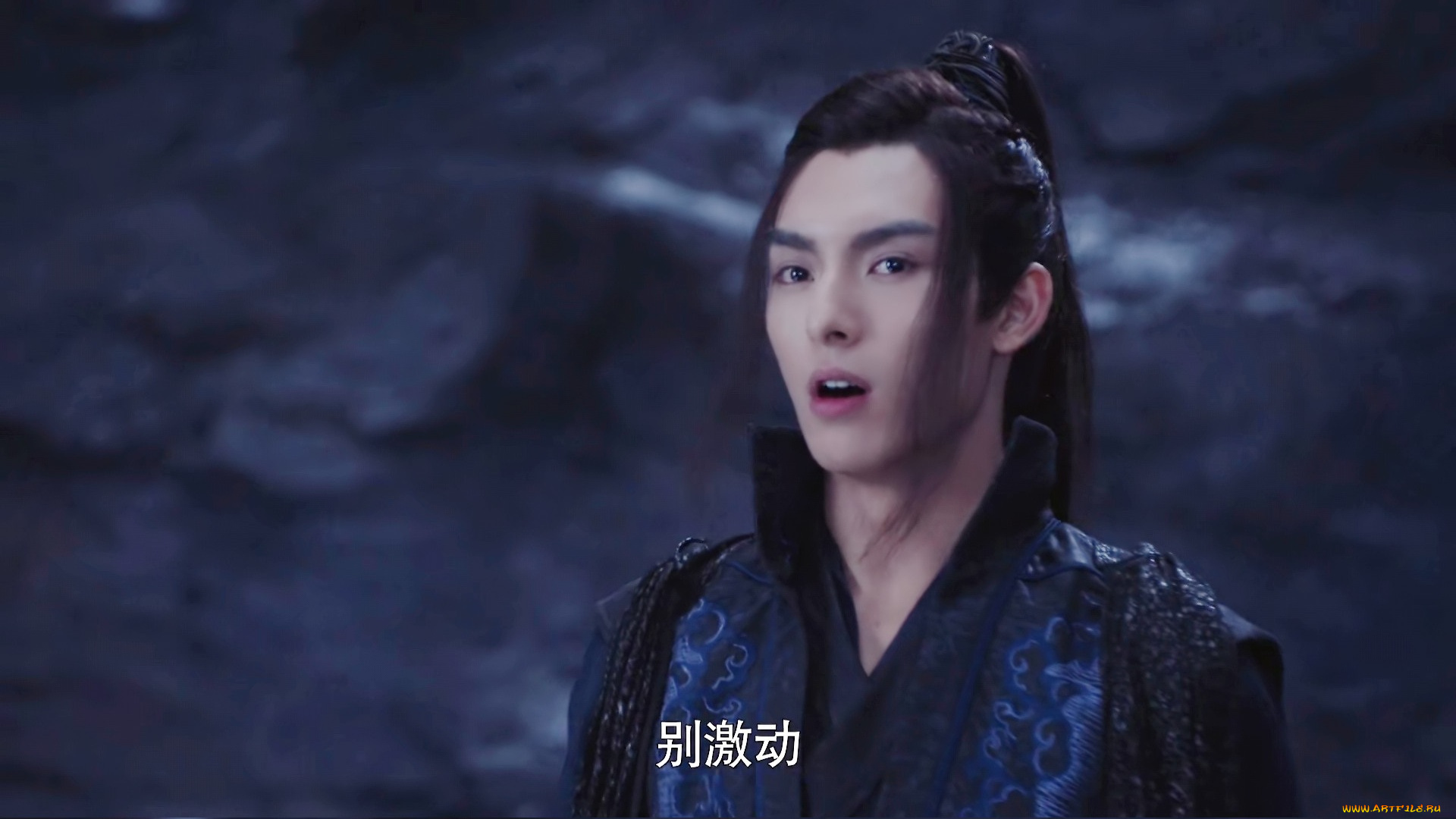 кино, фильмы, dance, of, the, phoenix, ван, хаосюань, wang, hao, xuan