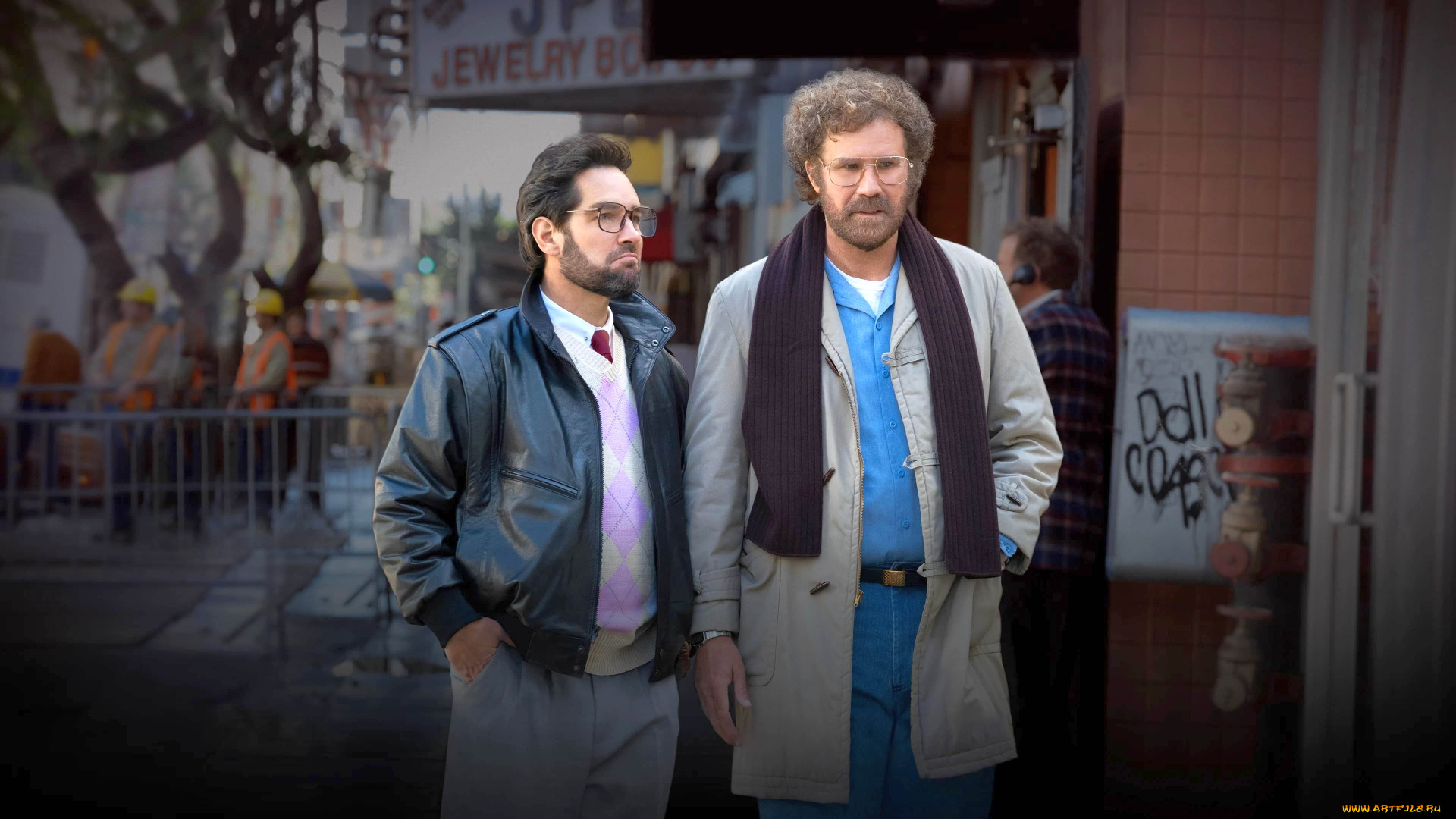 the, shrink, next, door, , сериал, 2021, кино, фильмы, сериал, кадры, психиатр, по, соседству, драма, комедия, apple, tv, plus, paul, rudd