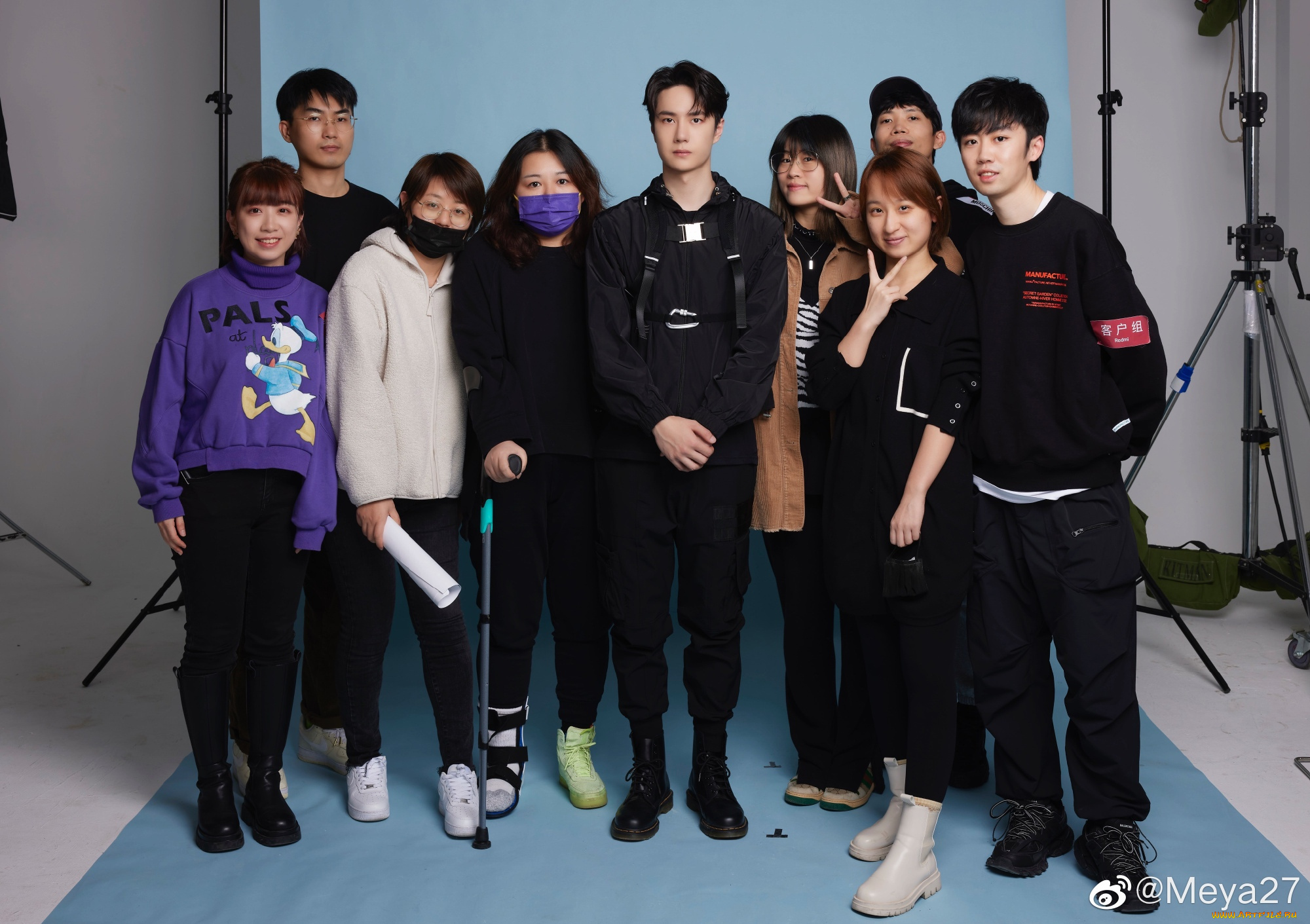 разное, знаменитости, ван, ибо, люди, команда