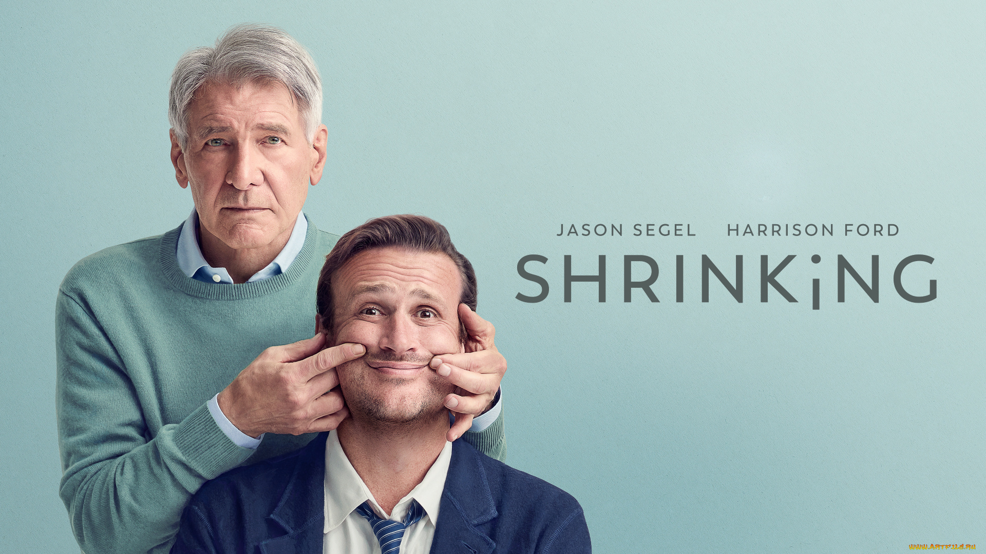 shrinking, , сериал, 2023, –, , кино, фильмы, -unknown, , другое, терапия, сериал, apple, tv, комедия, jason, segel, harrison, ford, shrinking