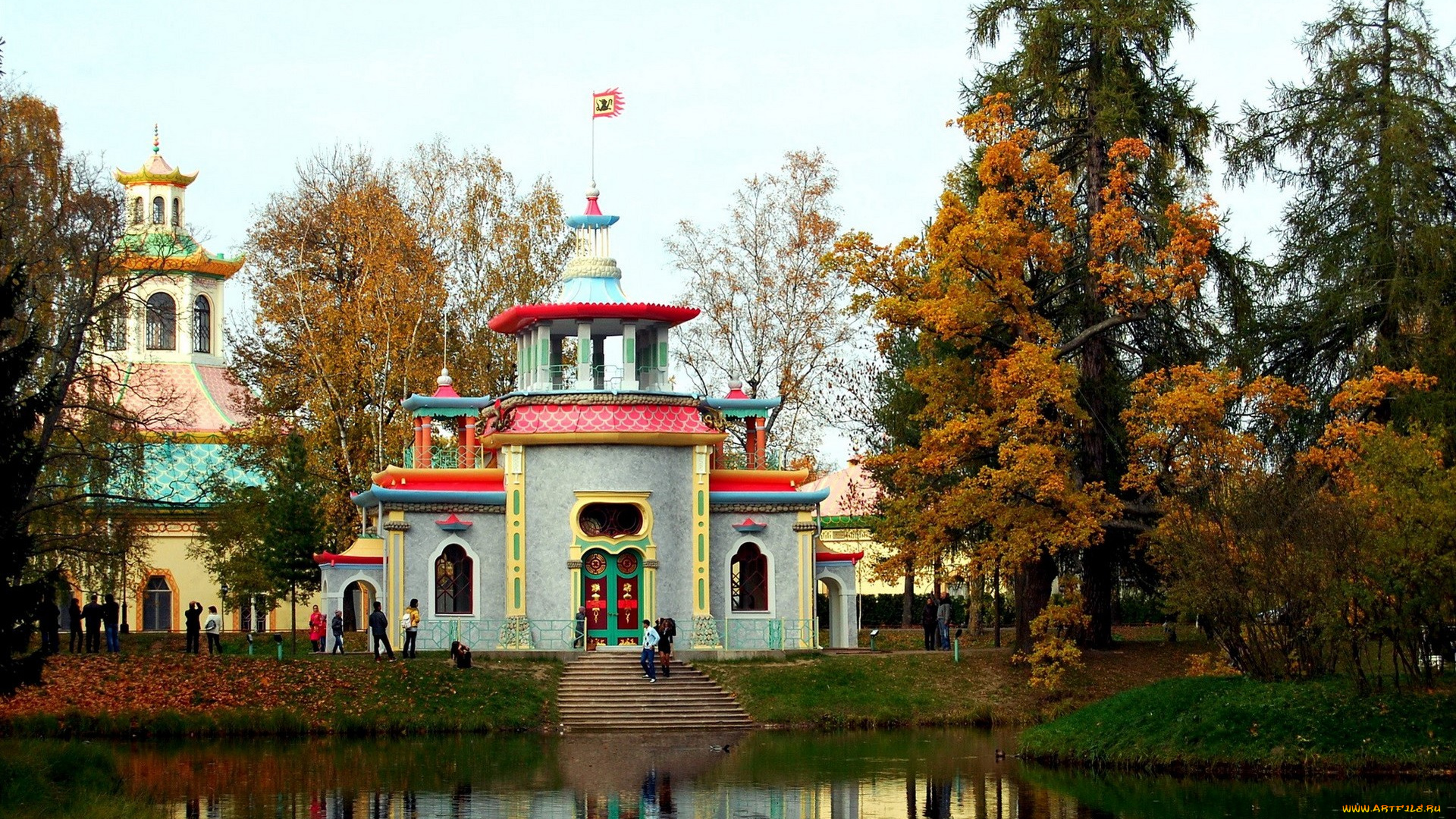 города, санкт-петербург, , петергоф, , россия, пушкин, царское, село, eкатерининский, парк, китайская, деревня, санкт, петербург