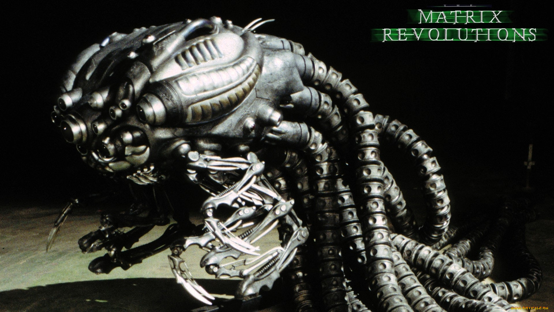 кино, фильмы, the, matrix, , revolutions, робот
