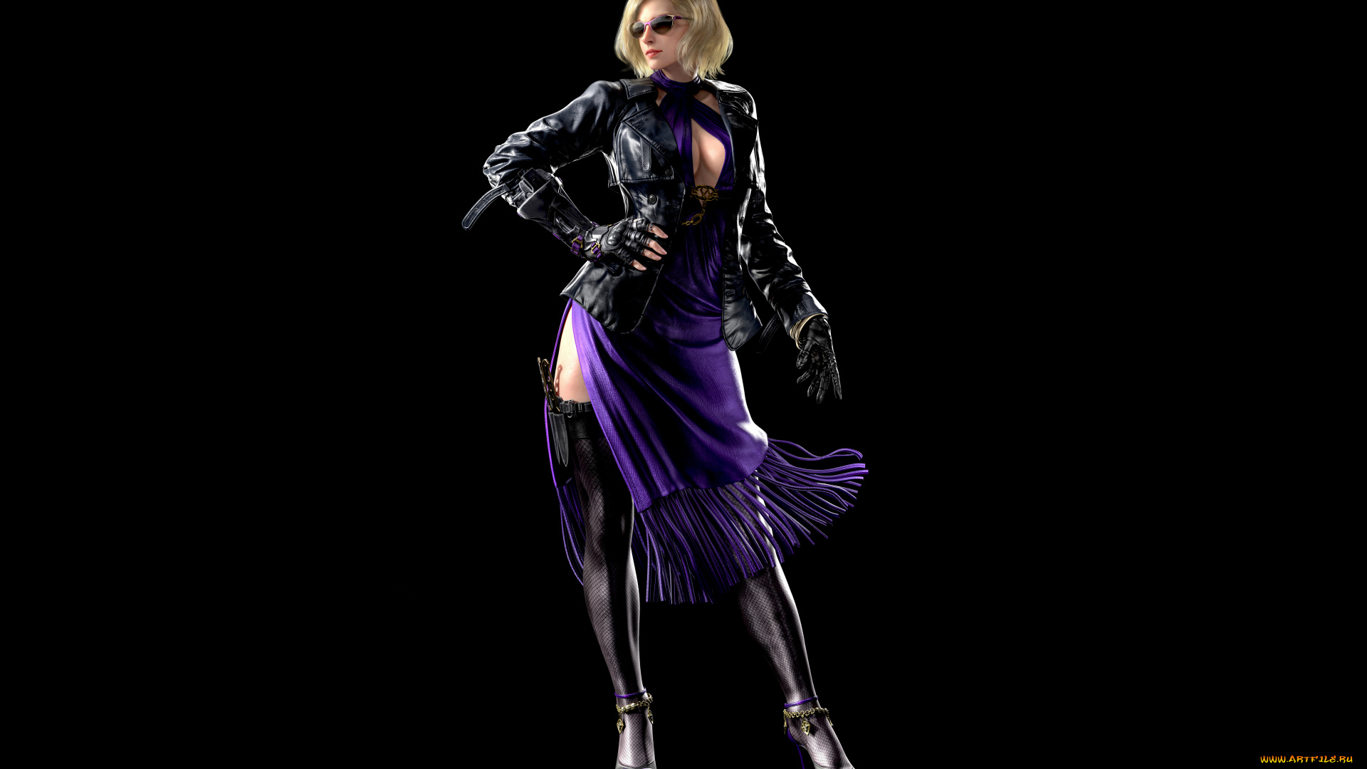nina, williams, , tekken, 8, , 2024, видео, игры, tekken, 8, персонаж, видеоигра, файтинг, tekken, bandai, namco, нина, уильямс, хладнокровная, убийца