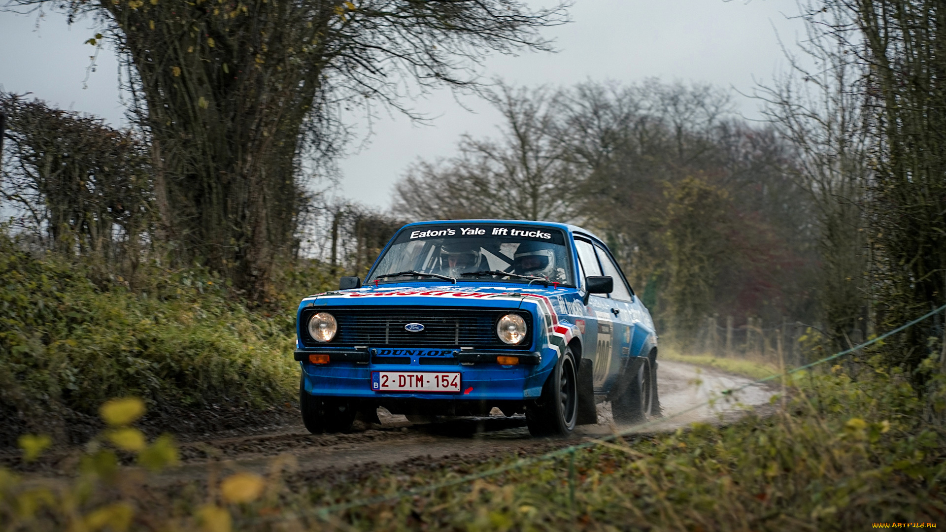 спорт, авторалли, ford, escort, rally