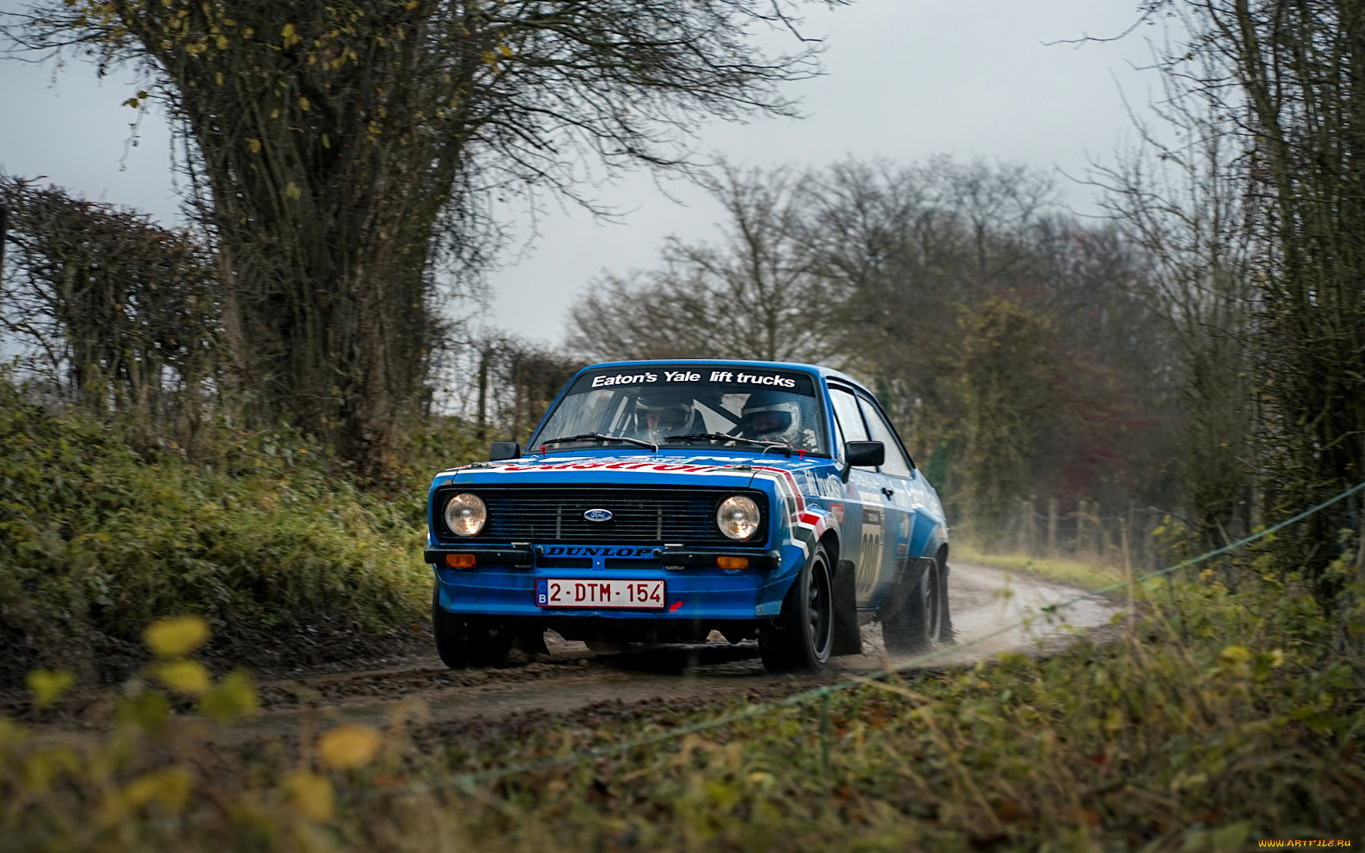 спорт, авторалли, ford, escort, rally