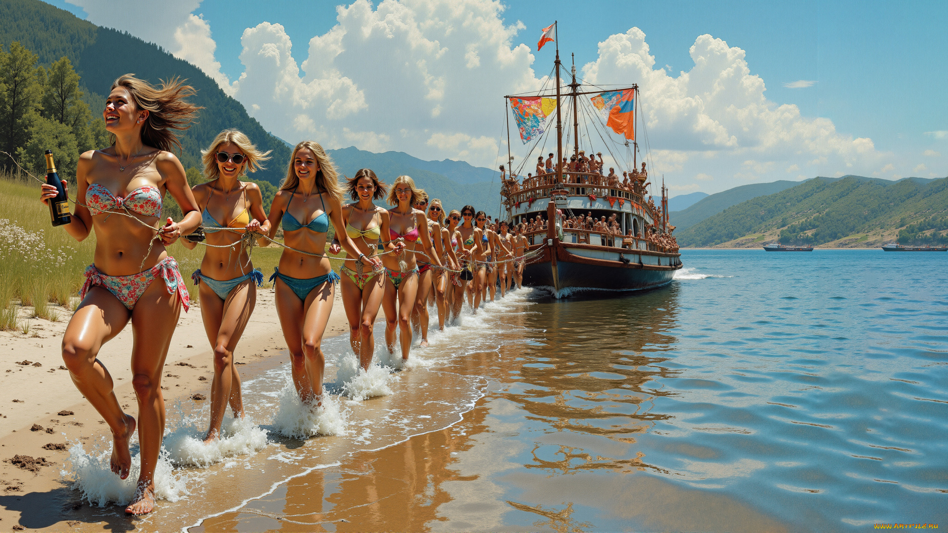 разное, компьютерный, дизайн, нейросети, графика, нейроарт, ai, art, нейронные, сети, рисунки, нейро, искусство, нейрографика, graphics, neuroart, neural, networks, drawings, neuro, neurography