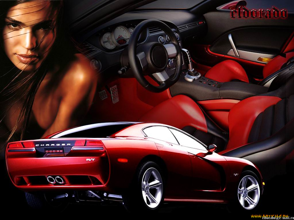 dodge, charger, 1999, автомобили, авто, девушками