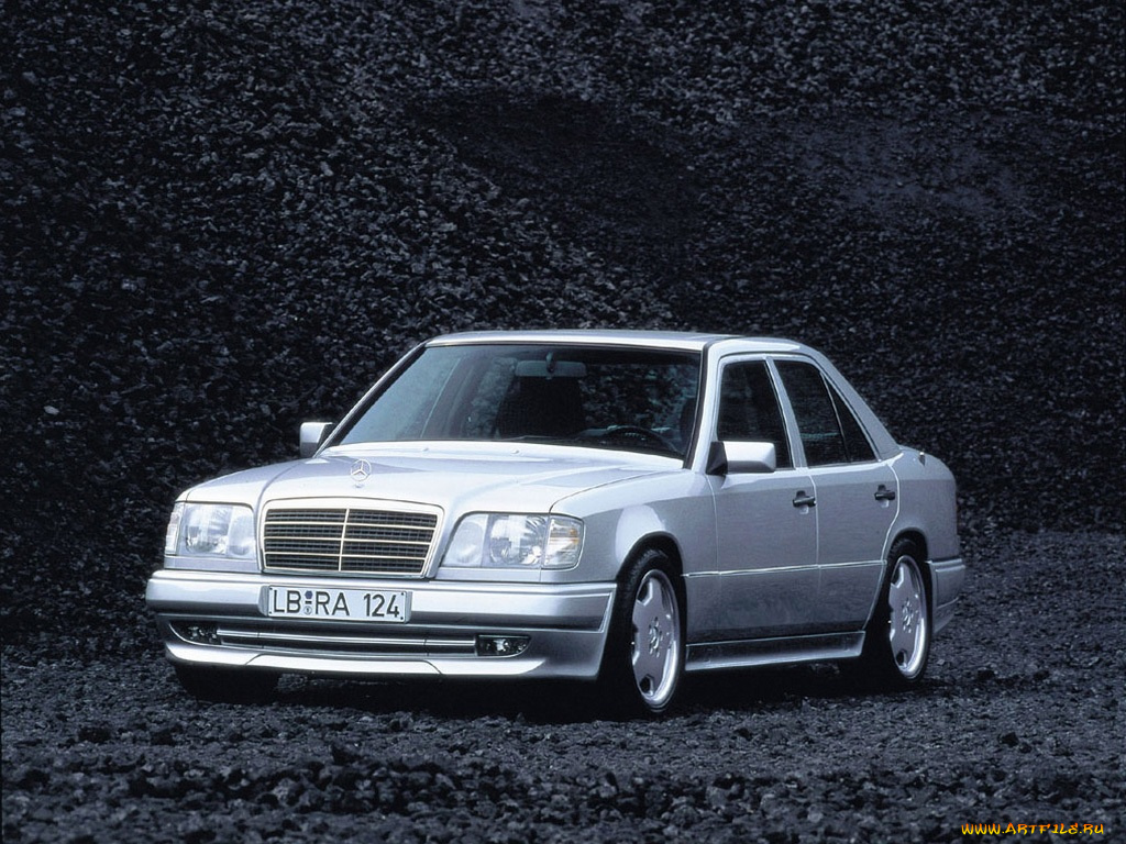 mercedes, benz, amg, e36, w124, автомобили