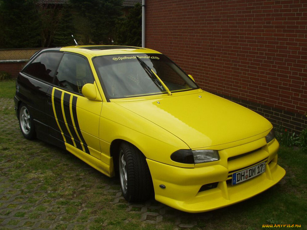 opel, astra, автомобили