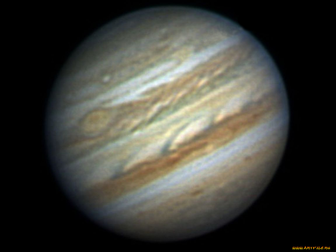 юпитер, космос