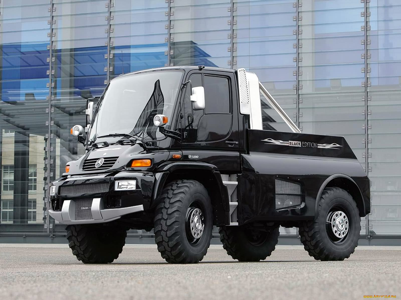 brabus, mercedes, unimog, u500, автомобили