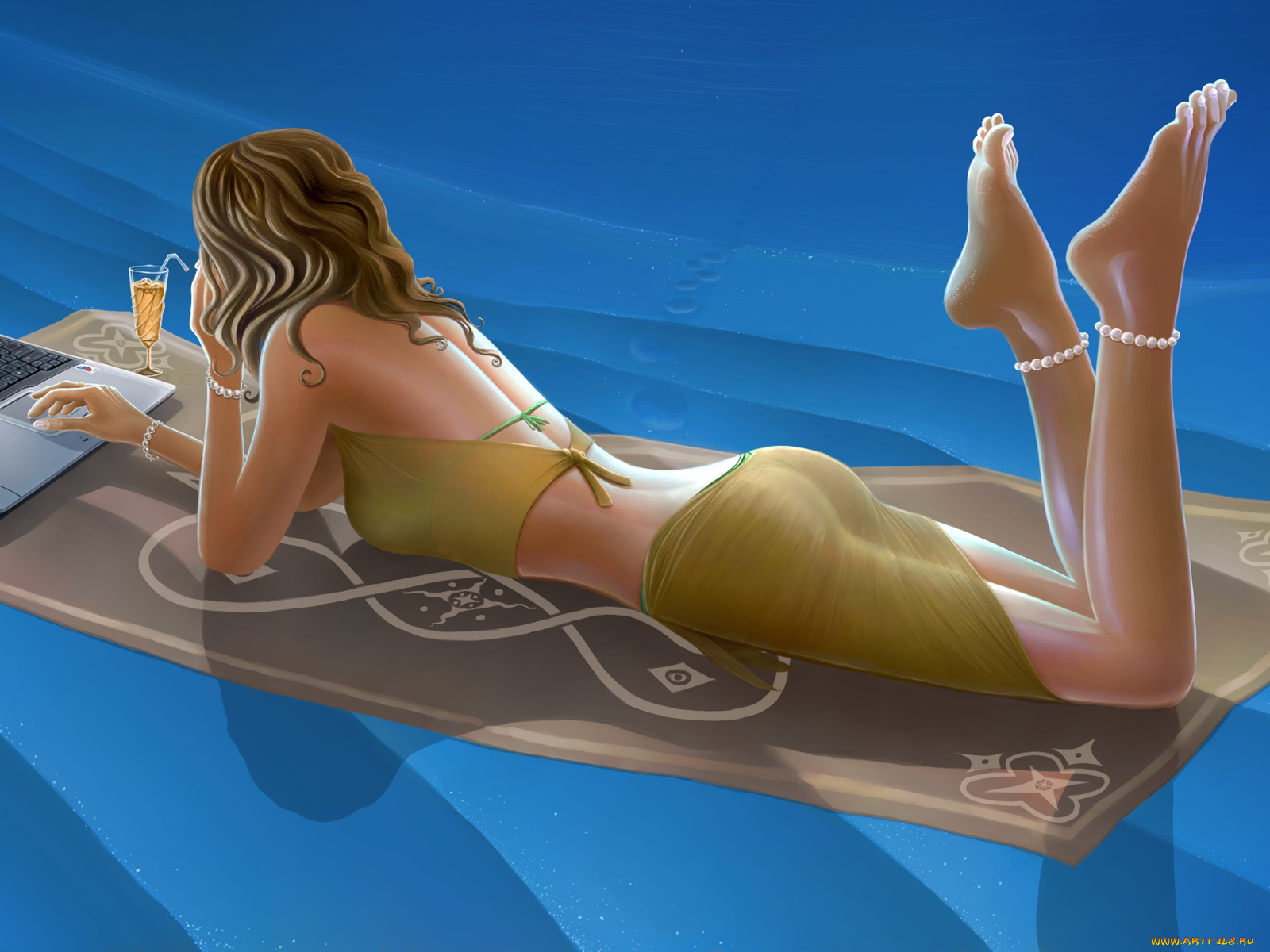 векторная, графика