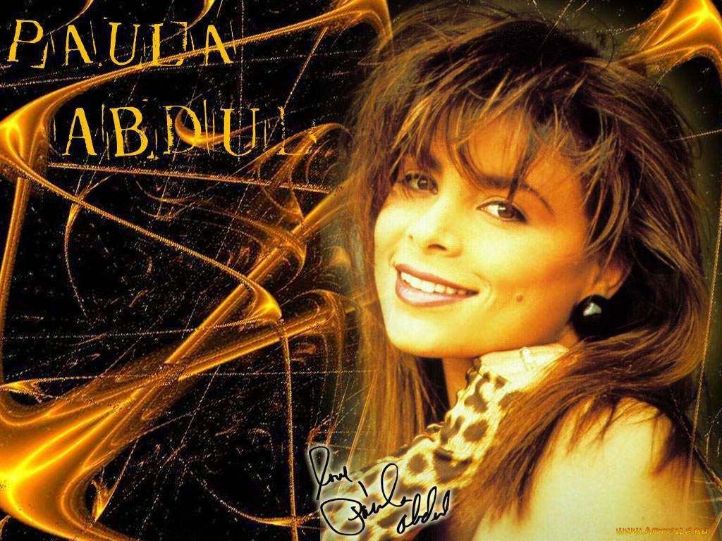 paula, abdul, музыка