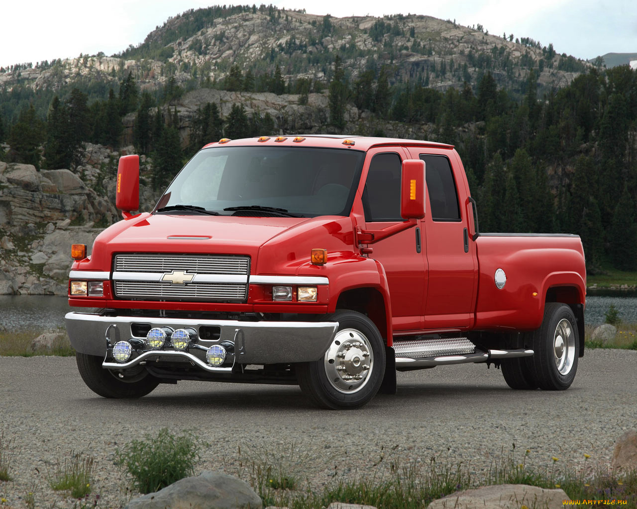 автомобили, custom, pick, up