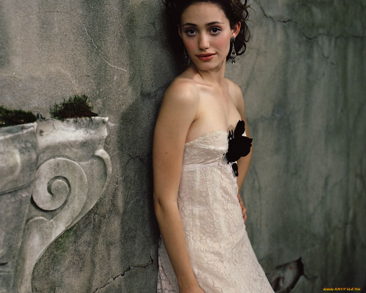 Emmy, Rossum, эмми, россум, девушки