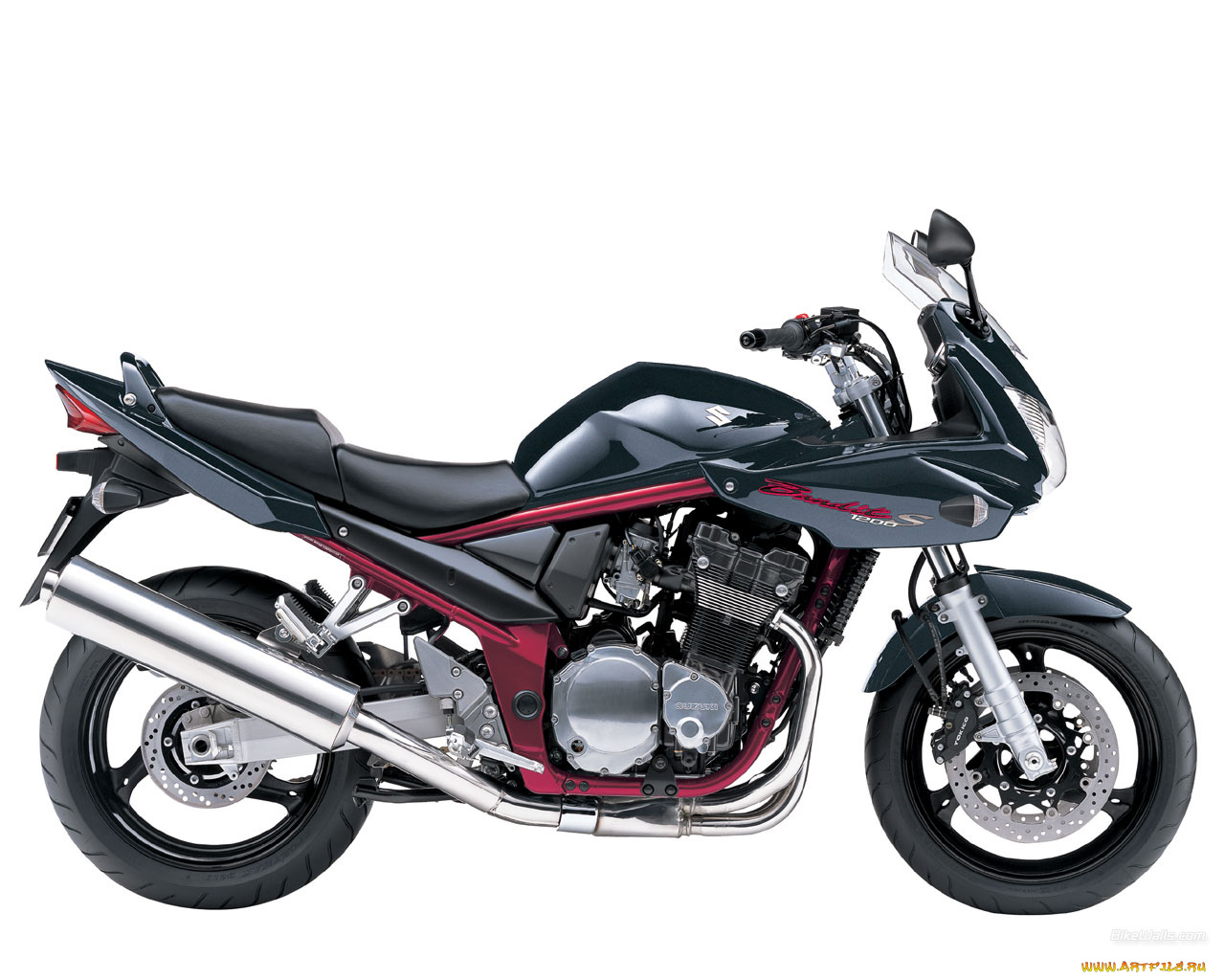 мотоциклы, suzuki