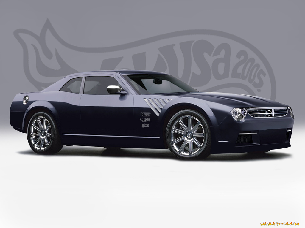 автомобили, dodge