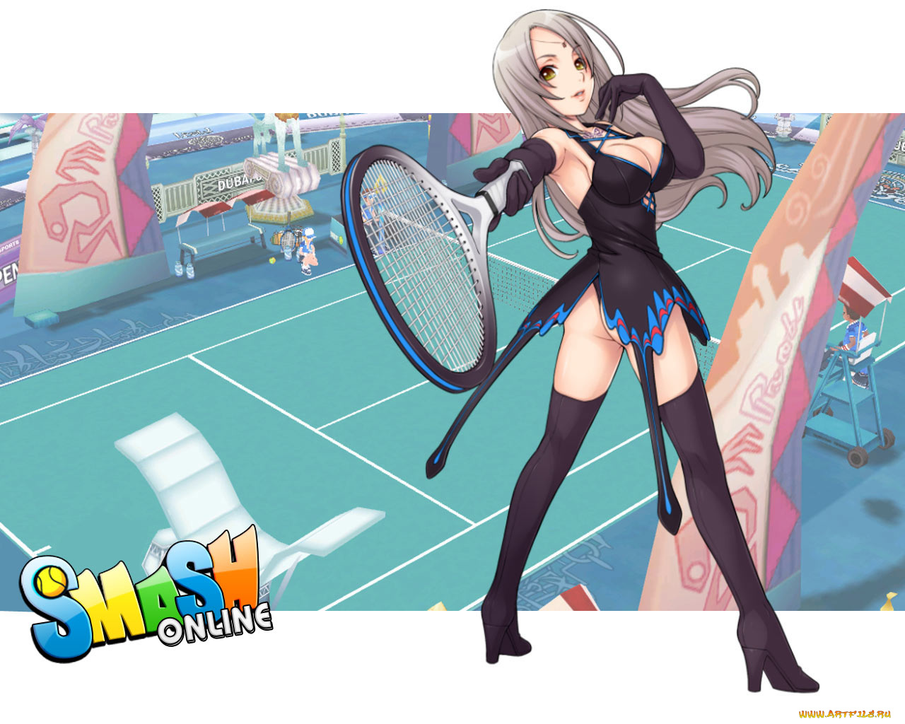 smash, online, видео, игры